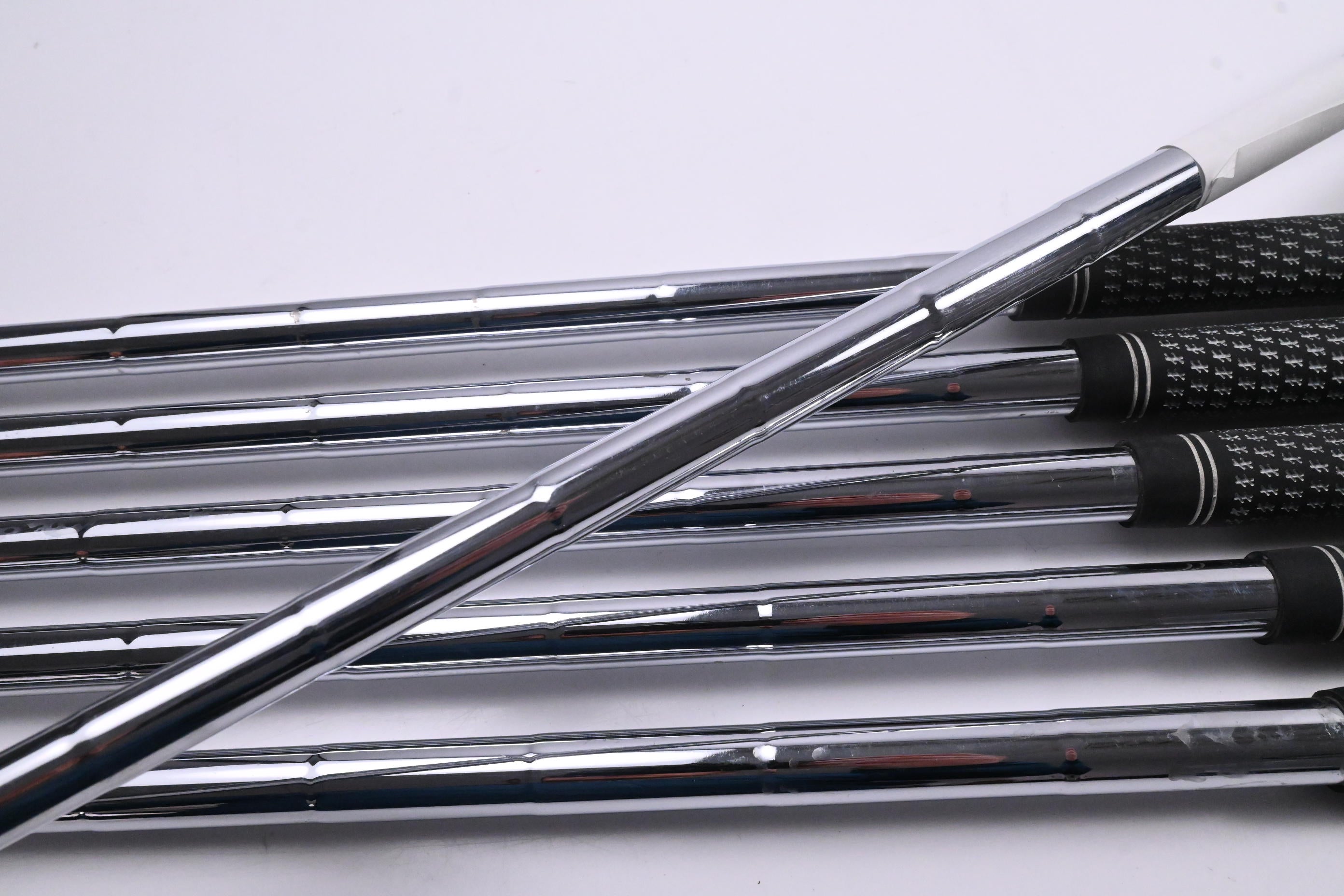 Callaway X-12 Irons / 5-PW / Stiff Flex Steel Shafts