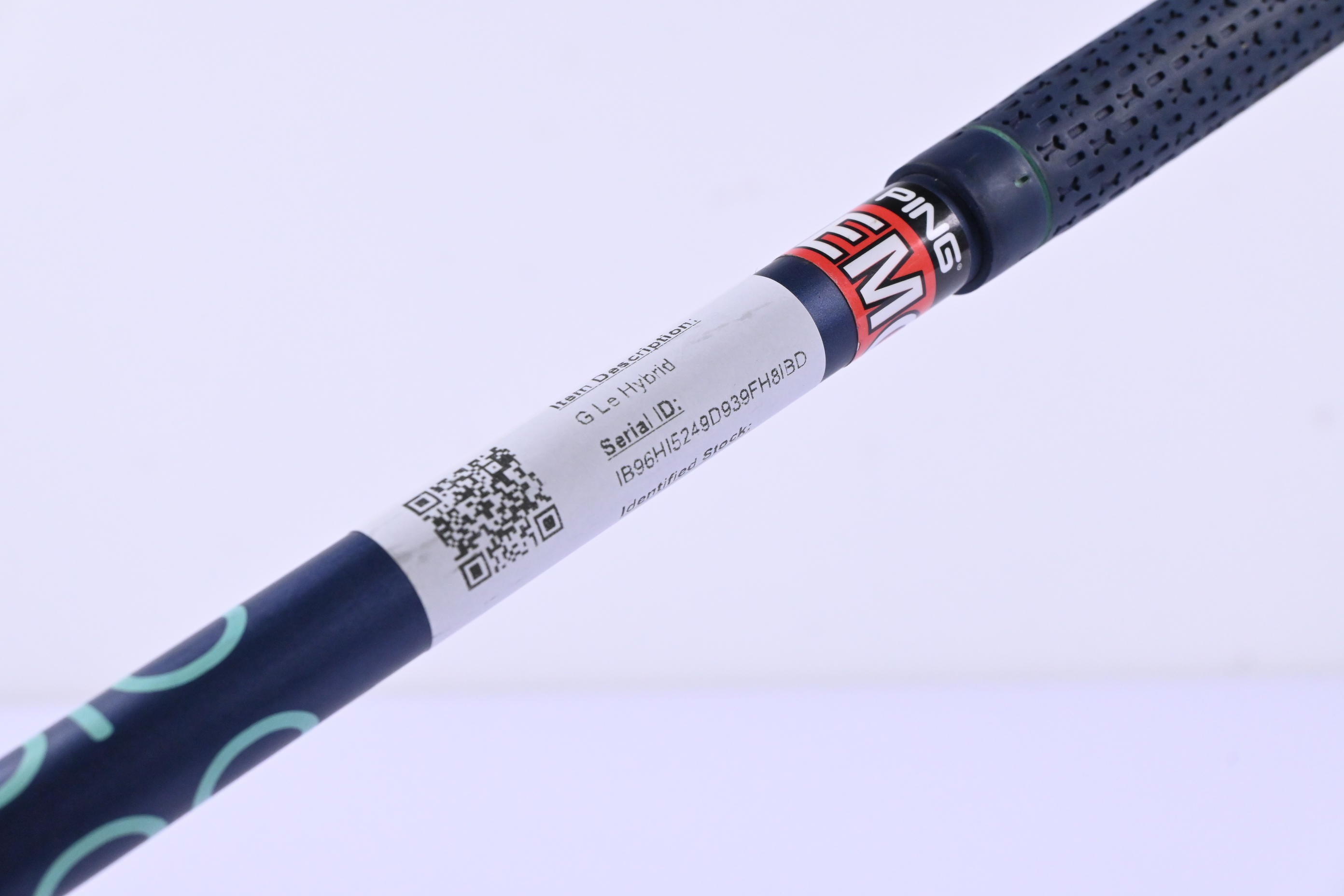 Ladies Ping G Le #5 Hybrid / 26 Degree / Ladies Flex Ping ULT 230 Shaft / Demo