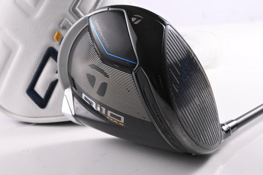 Taylormade Qi10 Max Driver / 9 Degree / Regular Flex Fujikura Ventus Blue '25 5