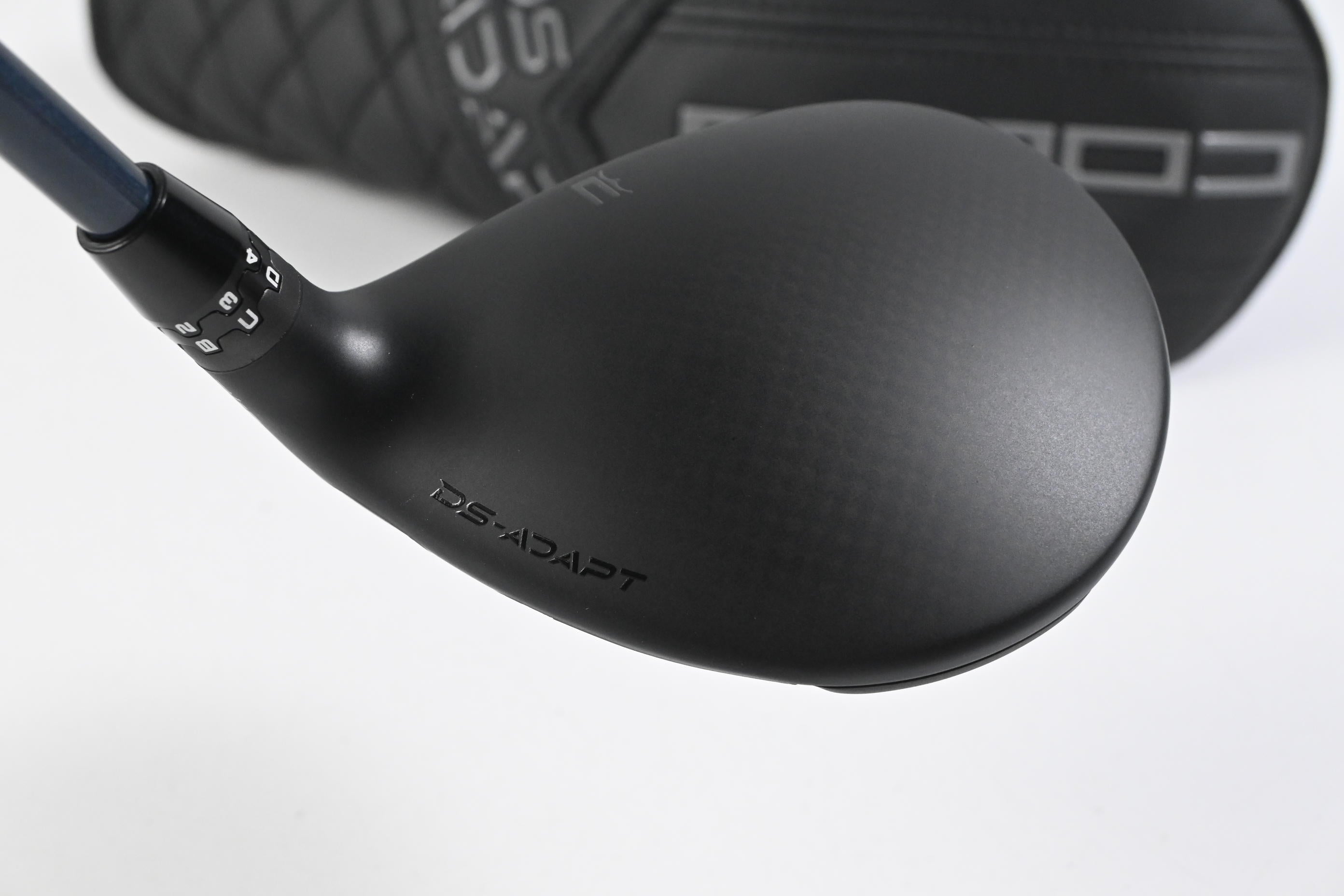 Cobra DS-Adapt X #5 Wood / 18 Degree / Regular Flex Denali Blue 60 Shaft