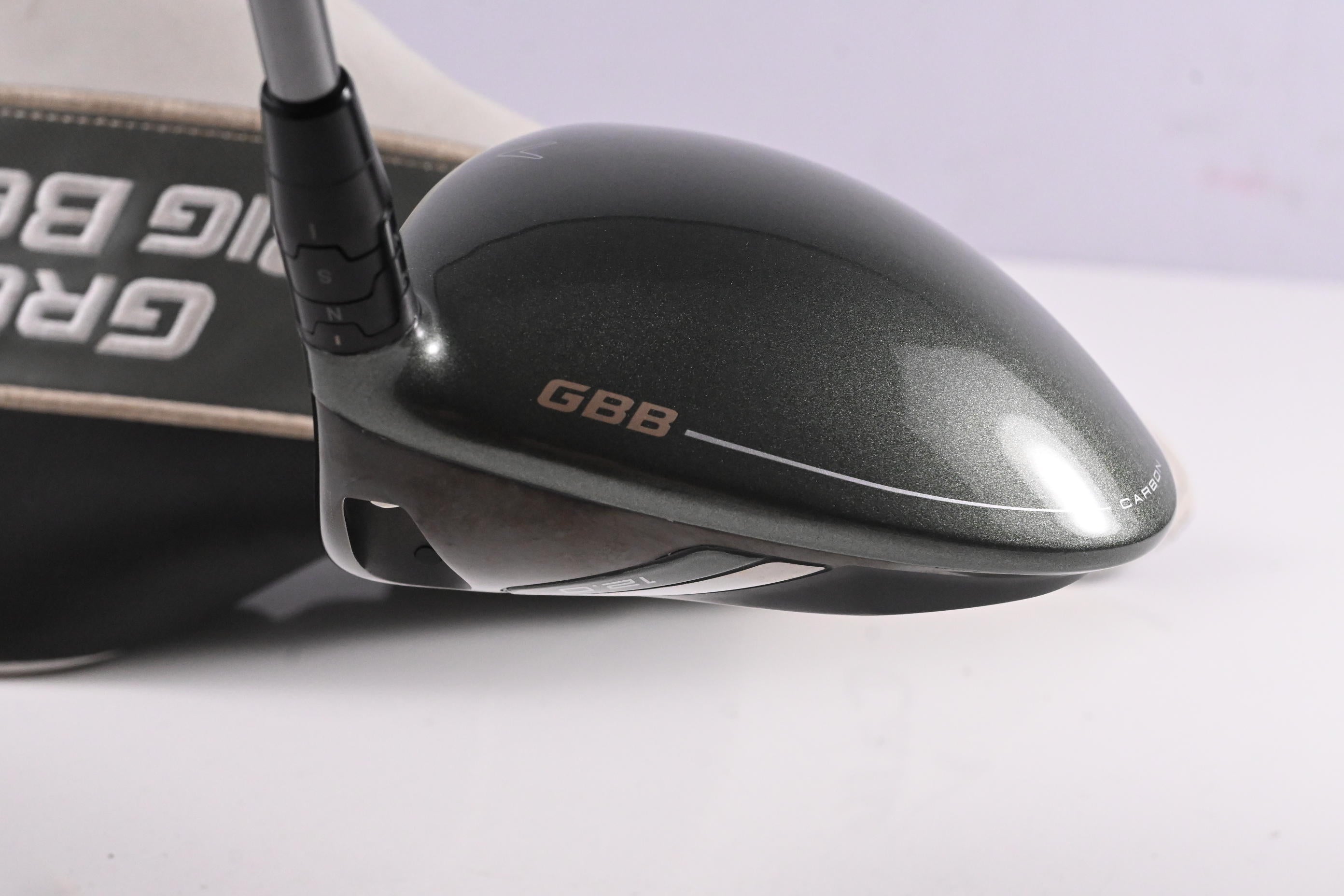 Callaway Great Big Bertha 2023 Driver / 12 Degree / Regular Flex UST Helium