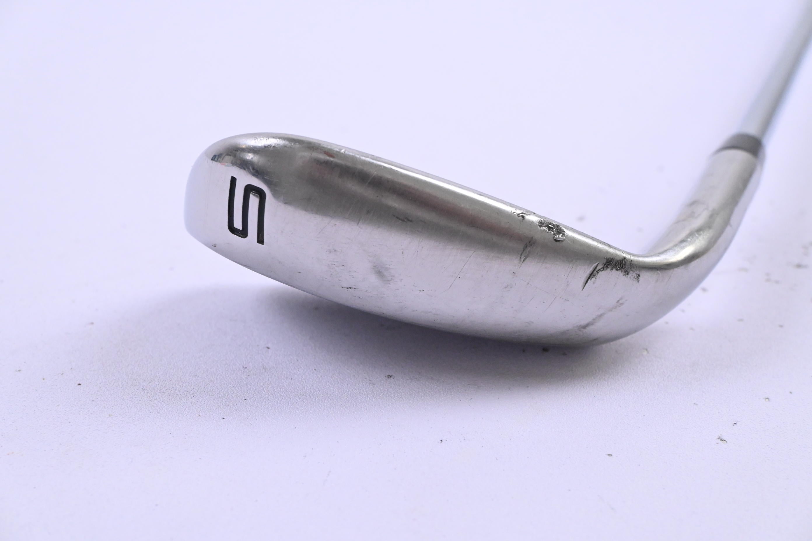 Wilson DYNAPWR Sand Wedge / 54 Degree / Stiff Flex KBS Tour Lite Shaft