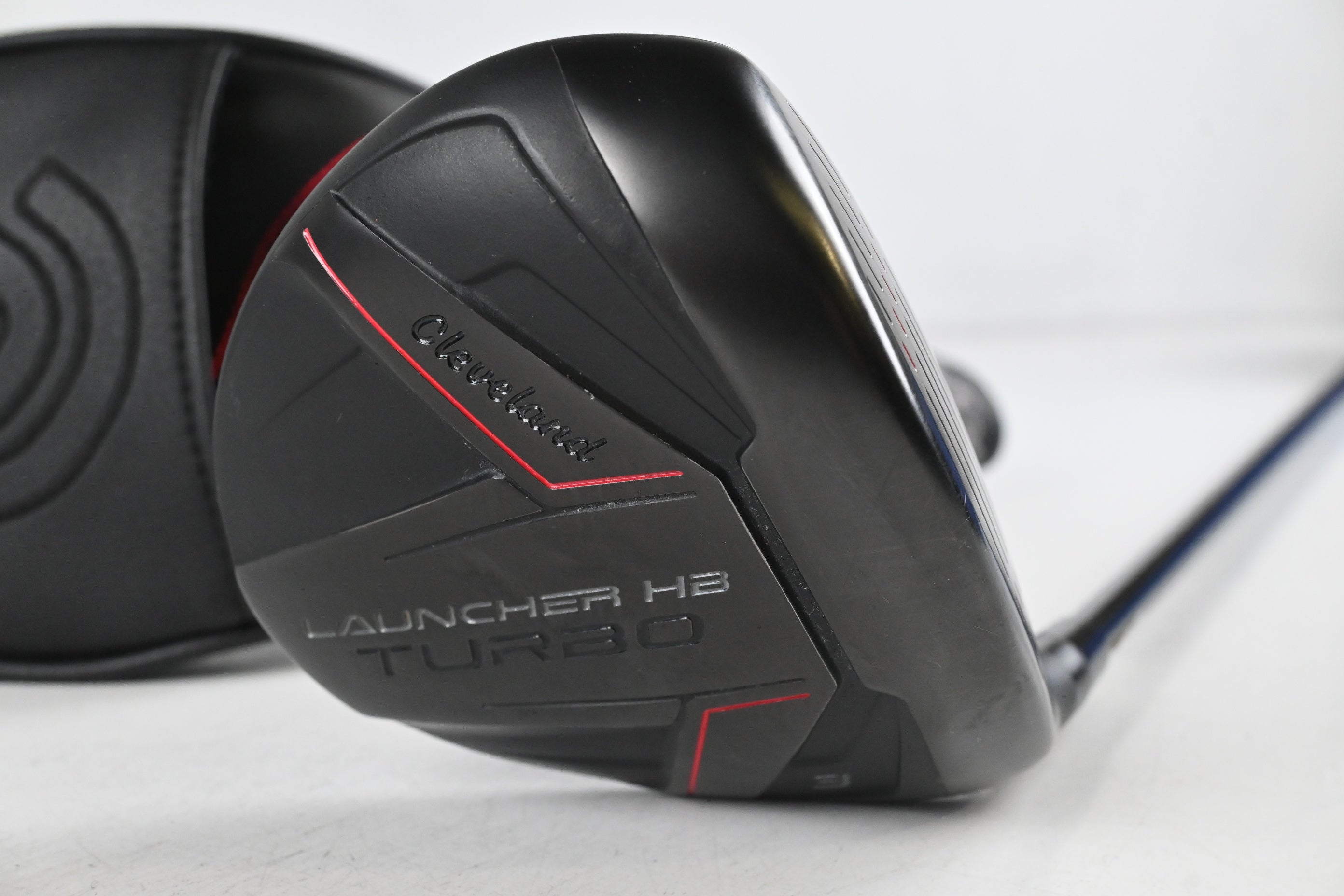 Cleveland Launcher HB Turbo #3 Wood / 15 Degree / Stiff Flex Miyazaki C.Kua 5