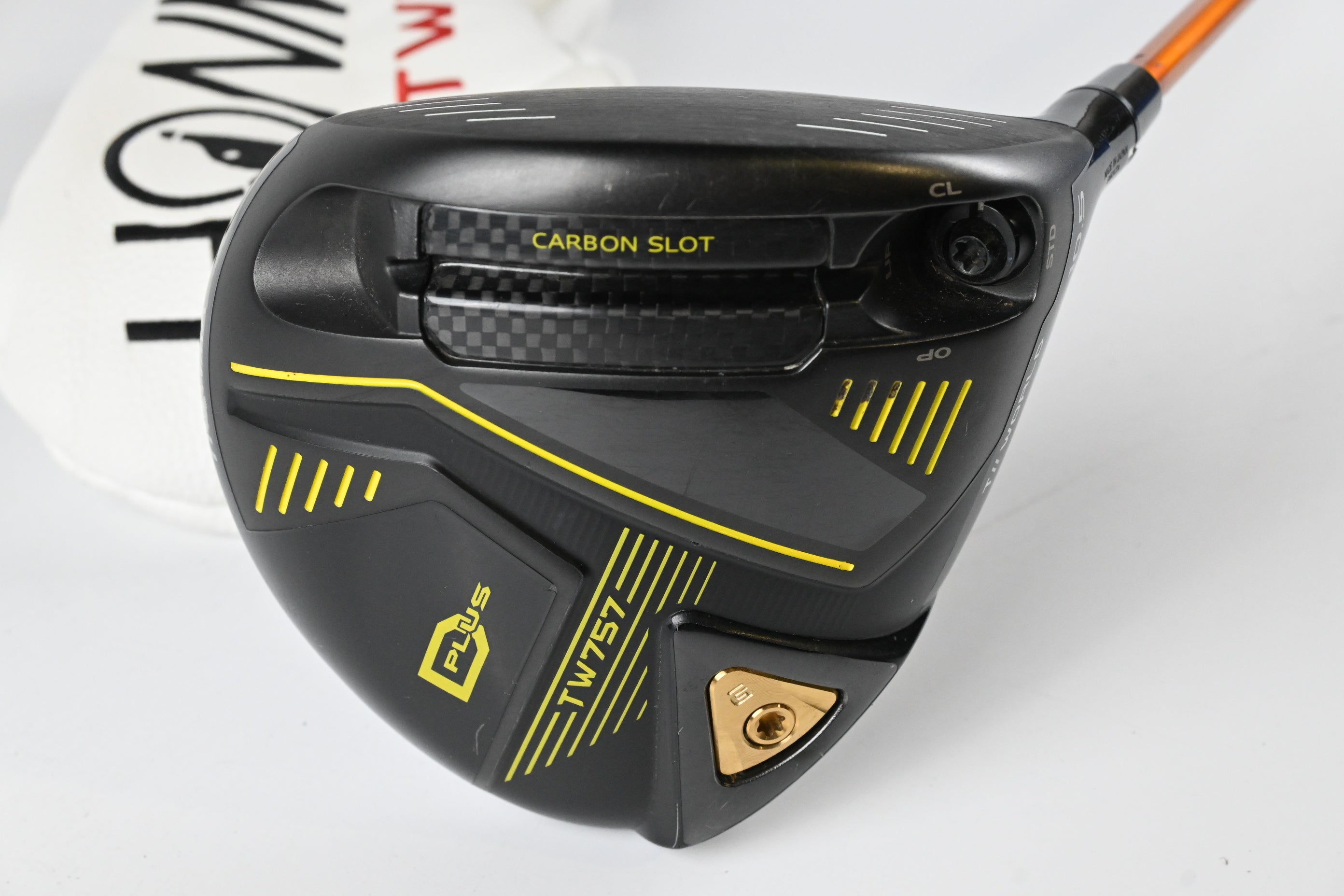 Honma TW 757 Driver / 10.5 Degree / Regular Flex Tour AD Sword Shaft