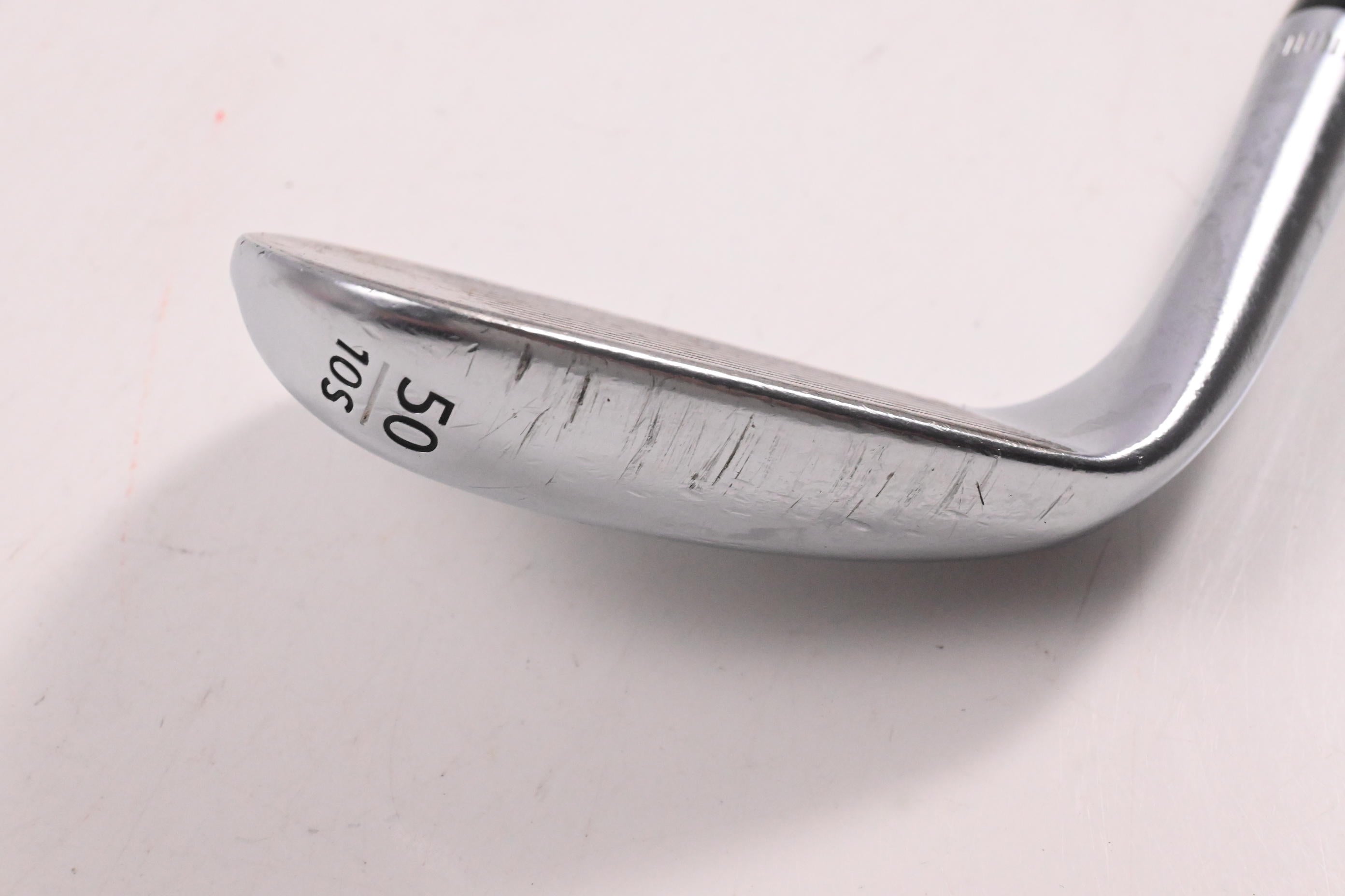 Callaway Jaws Raw Gap Wedge / 50 Degree / Wedge Flex Dynamic Gold Spinner