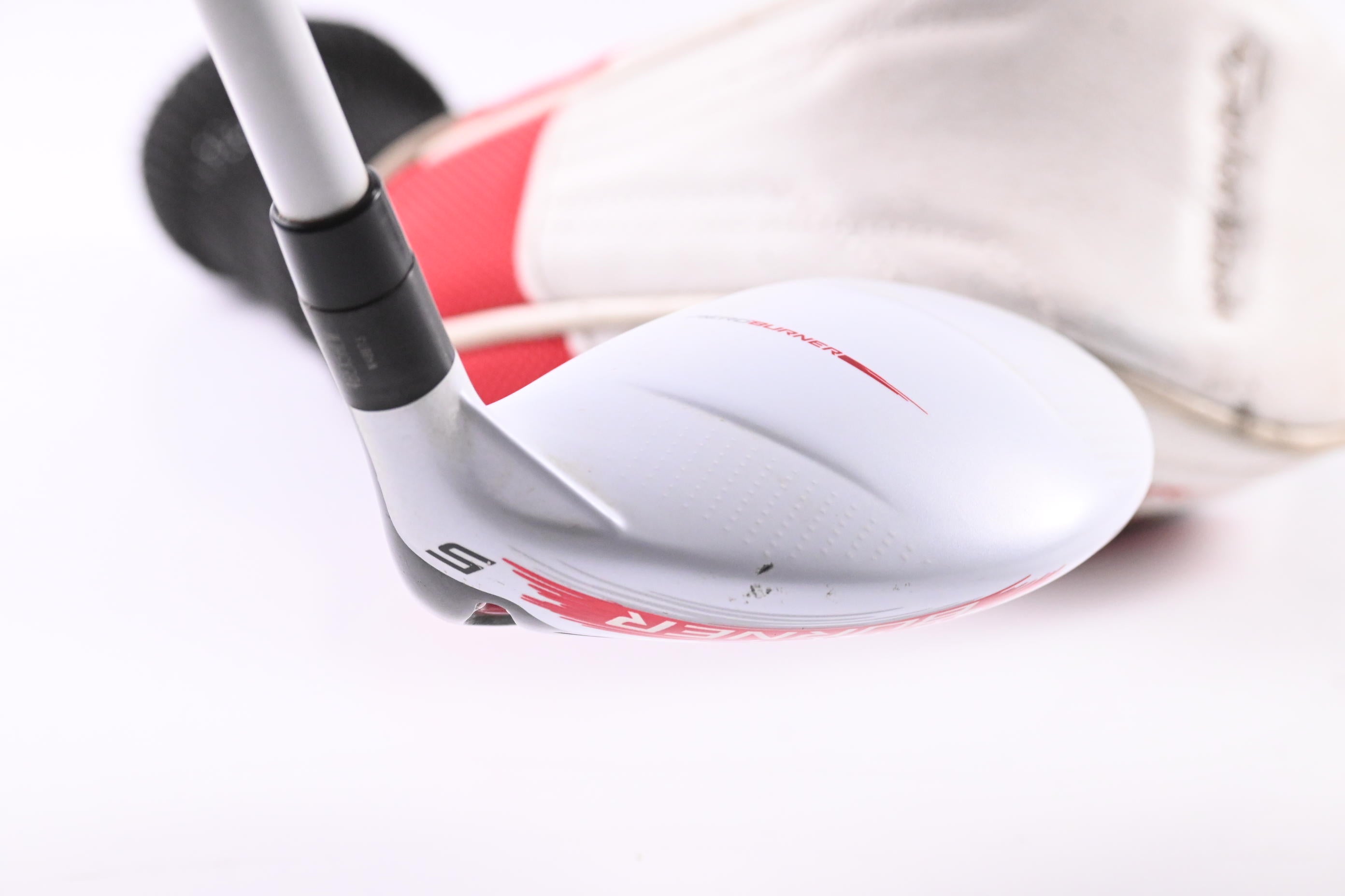 Taylormade Aeroburner #5 Hybrid / 25 Degree / Regular Flex Matrix Speed Rulz 70 Shaft