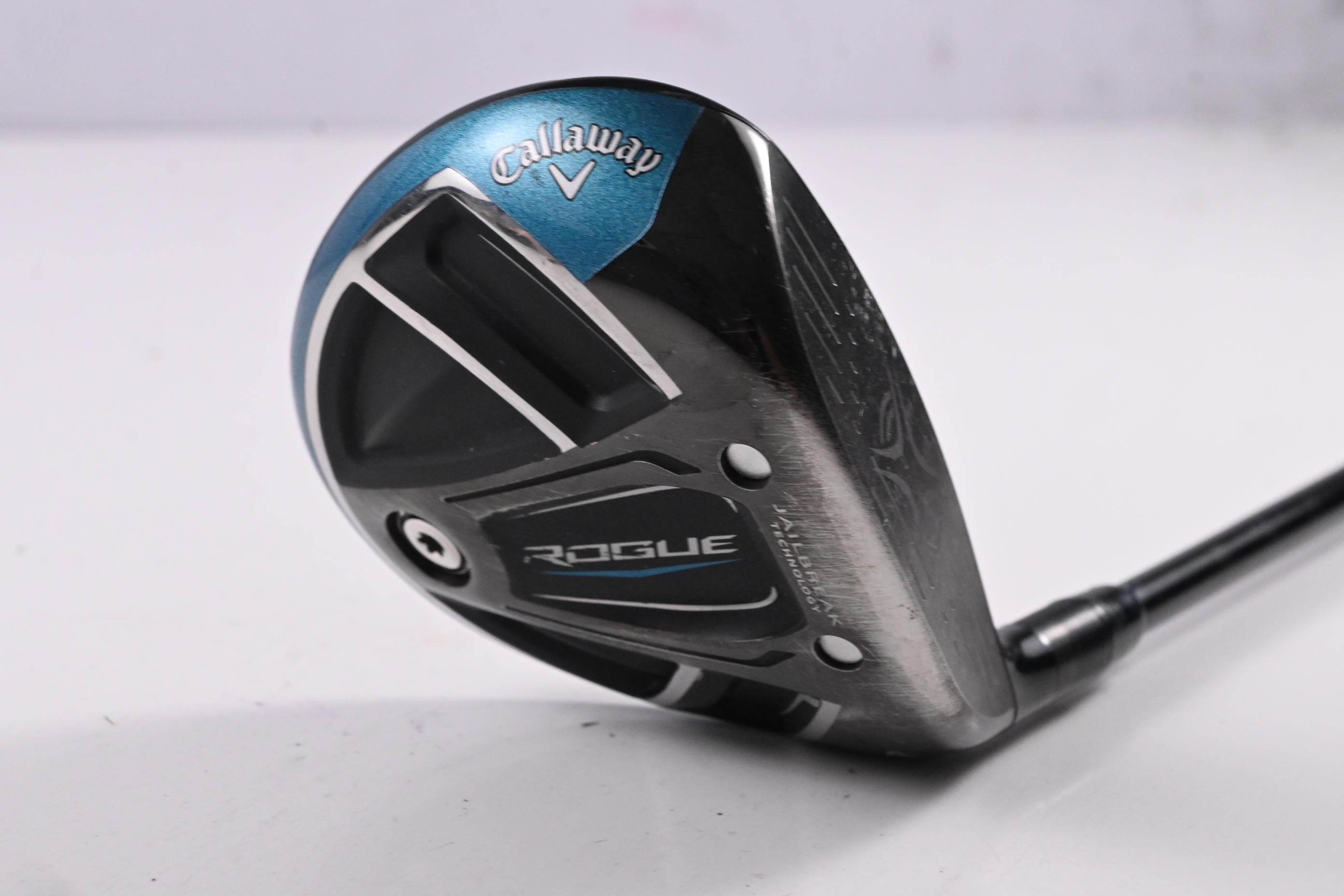 Callaway Rogue #4 Wood / 17 Degree / Regular Flex Tensei AV Blue 65 Shaft