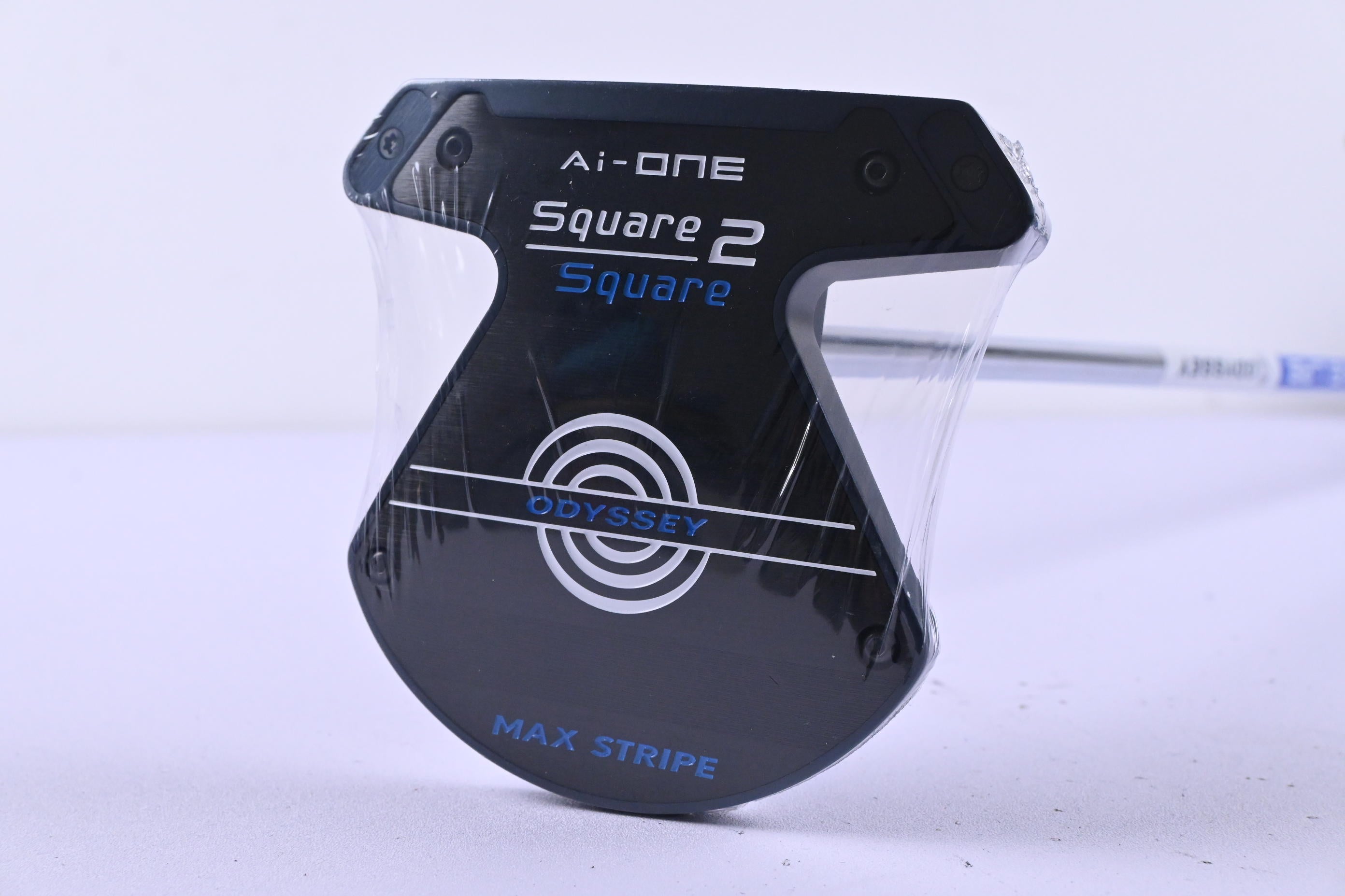 Odyssey Ai-One Square 2 Square Max Stripe Putter / 34 Inch