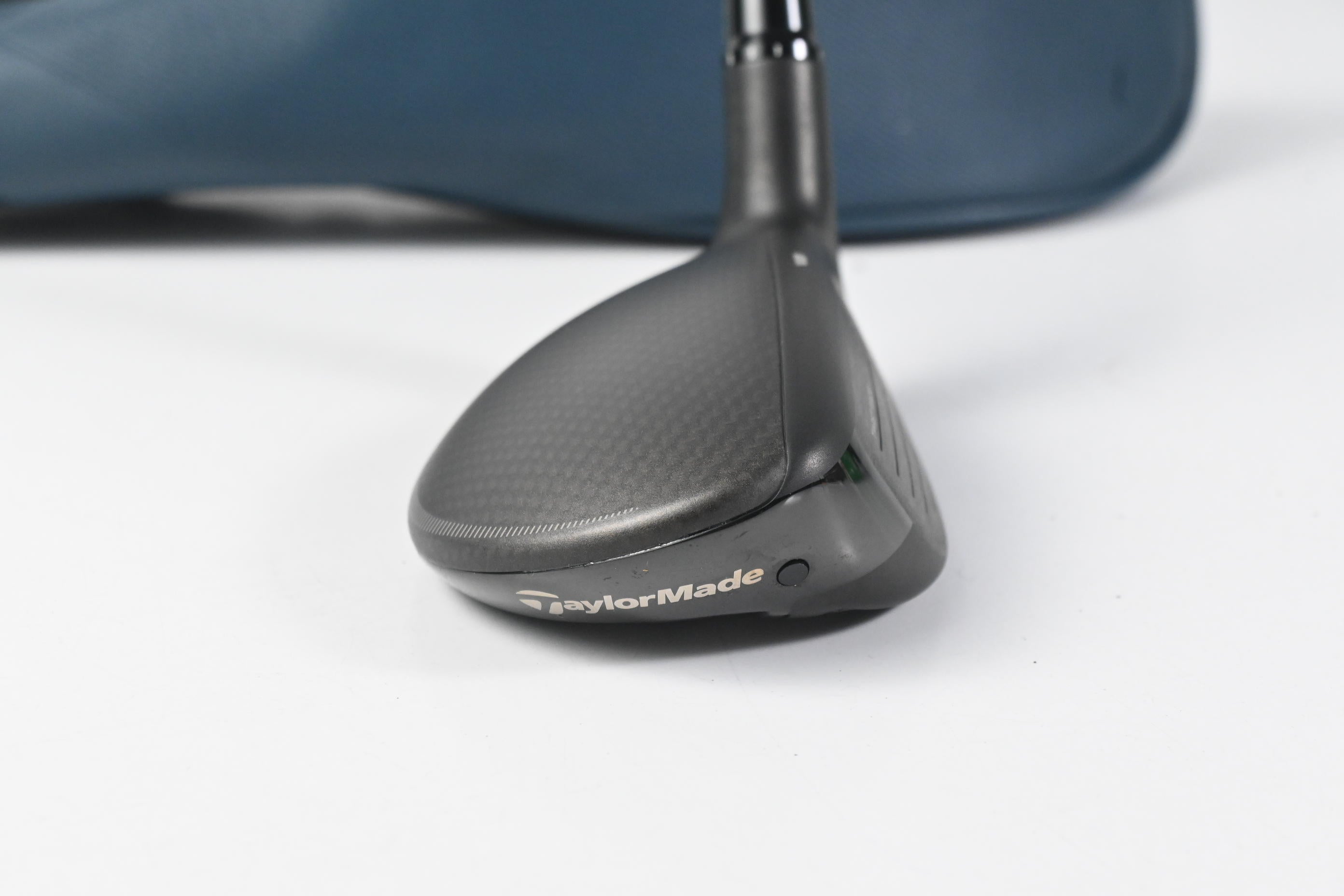 Taylormade Qi4D #5 Hybrid / 25 Degree / Senior Flex REAX By KBS White 55 Shaft