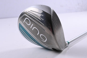 Ladies Ping Rhapsody 2015 Driver / 12 Degree / Ladies Flex Ping ULT 220 Shaft