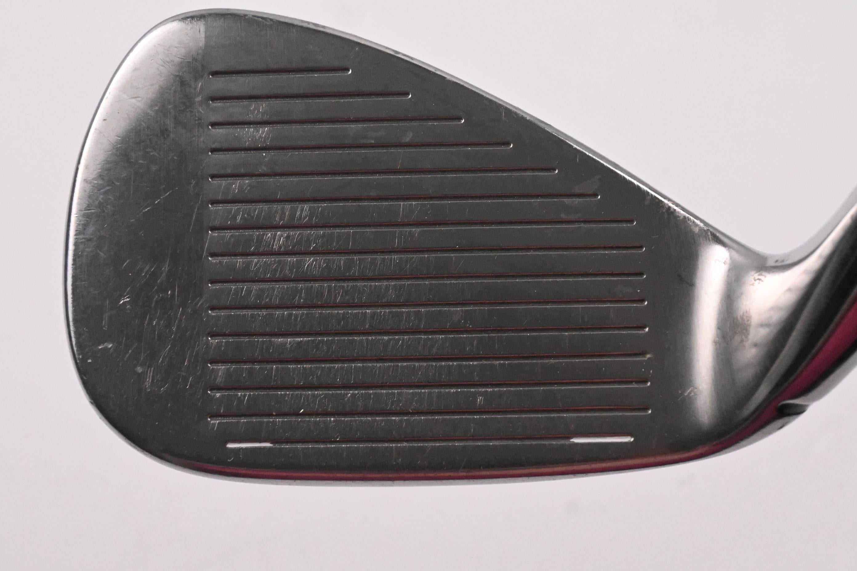 Taylormade Stealth Gap Wedge / 49 Degree / Senior Flex Ventus Red 5 Shaft