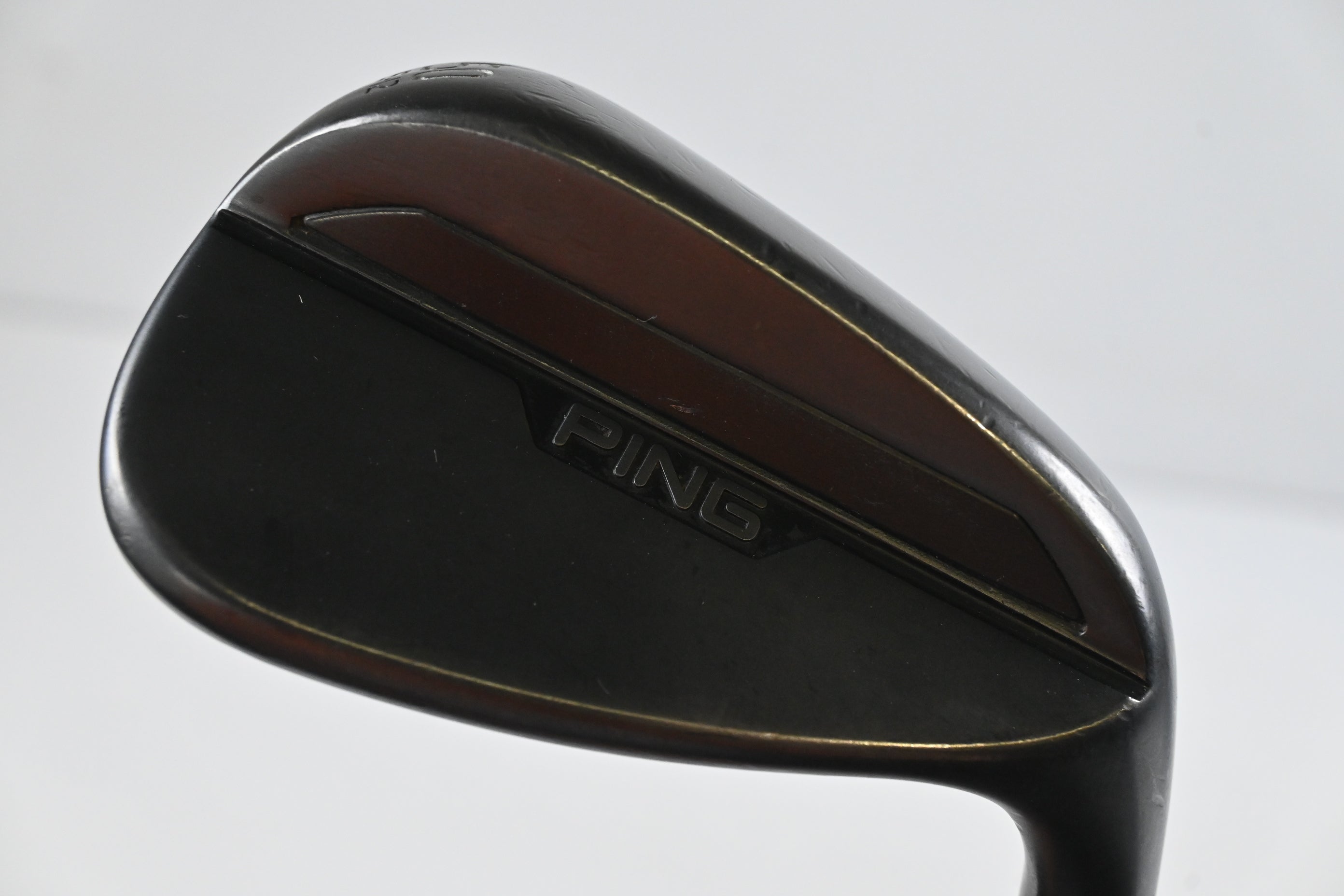 Ping S159 Gap Wedge / 50 Degree / Green Dot / Wedge Flex Steel Shaft