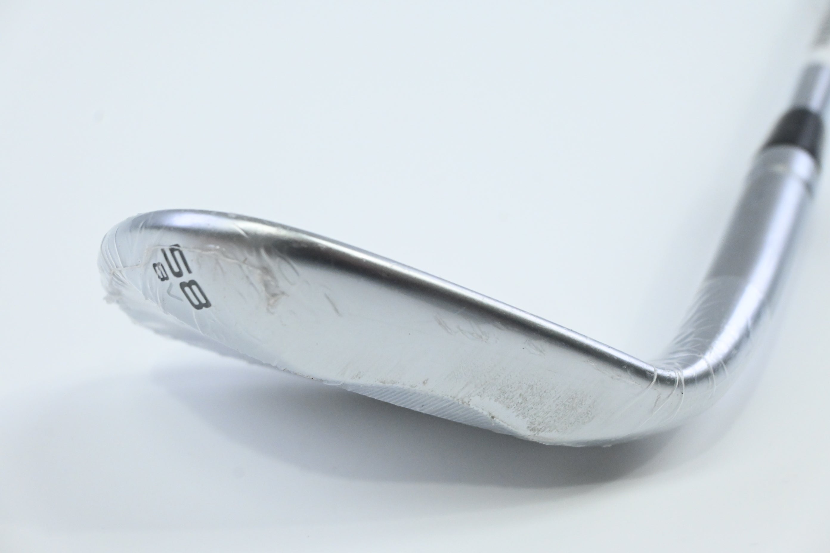 Cobra King 2025 Lob Wedge / 58 Degree / Wedge Flex Dynamic Gold Spinner Shaft