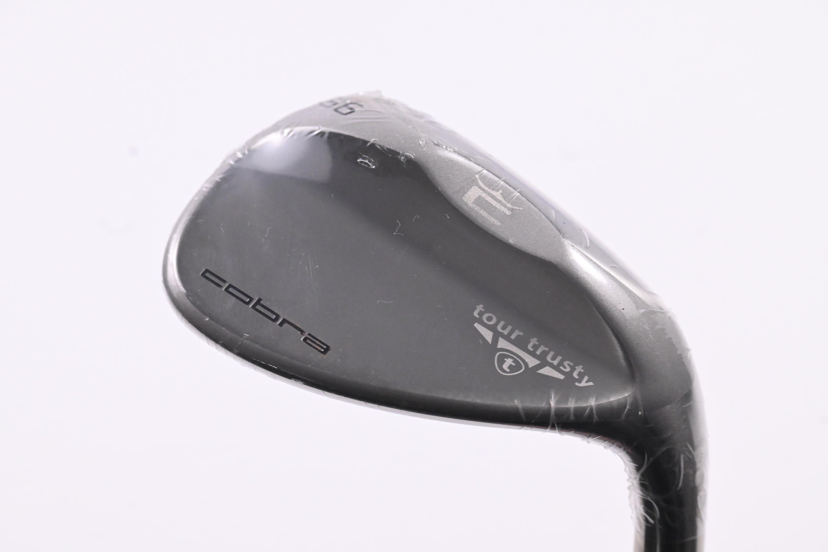 Cobra Tour Trusty Sand Wedge / 56 Degree / Stiff Flex Cobra Steel Shaft