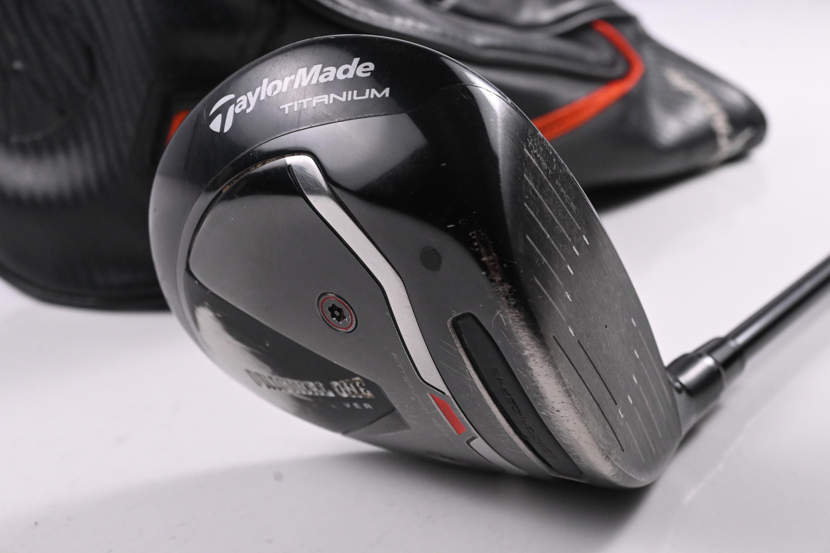 Taylormade Original One Mini Driver / 13.5 Degree / Regular Flex Diamana F55