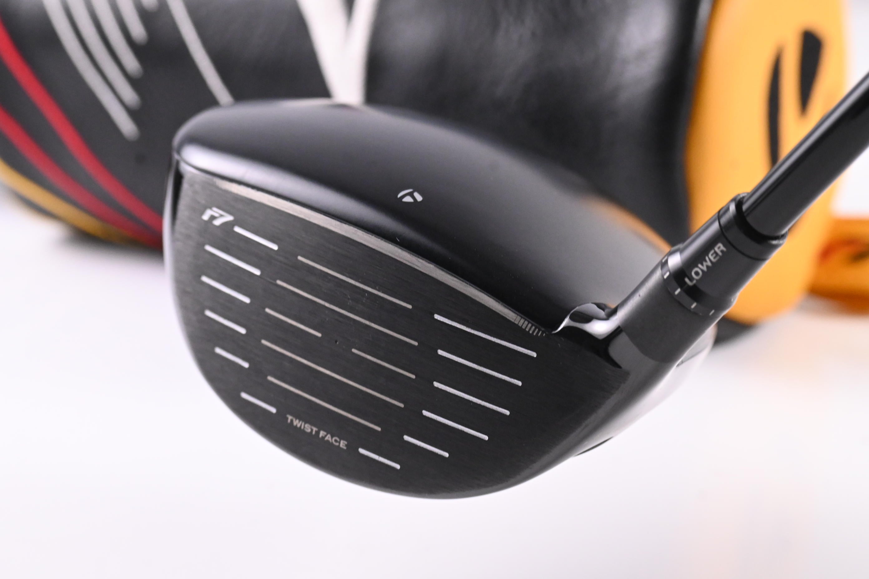 Taylormade R7 Quad Mini Driver / 13.5 Degree / Regular Flex Speeder 5 Shaft