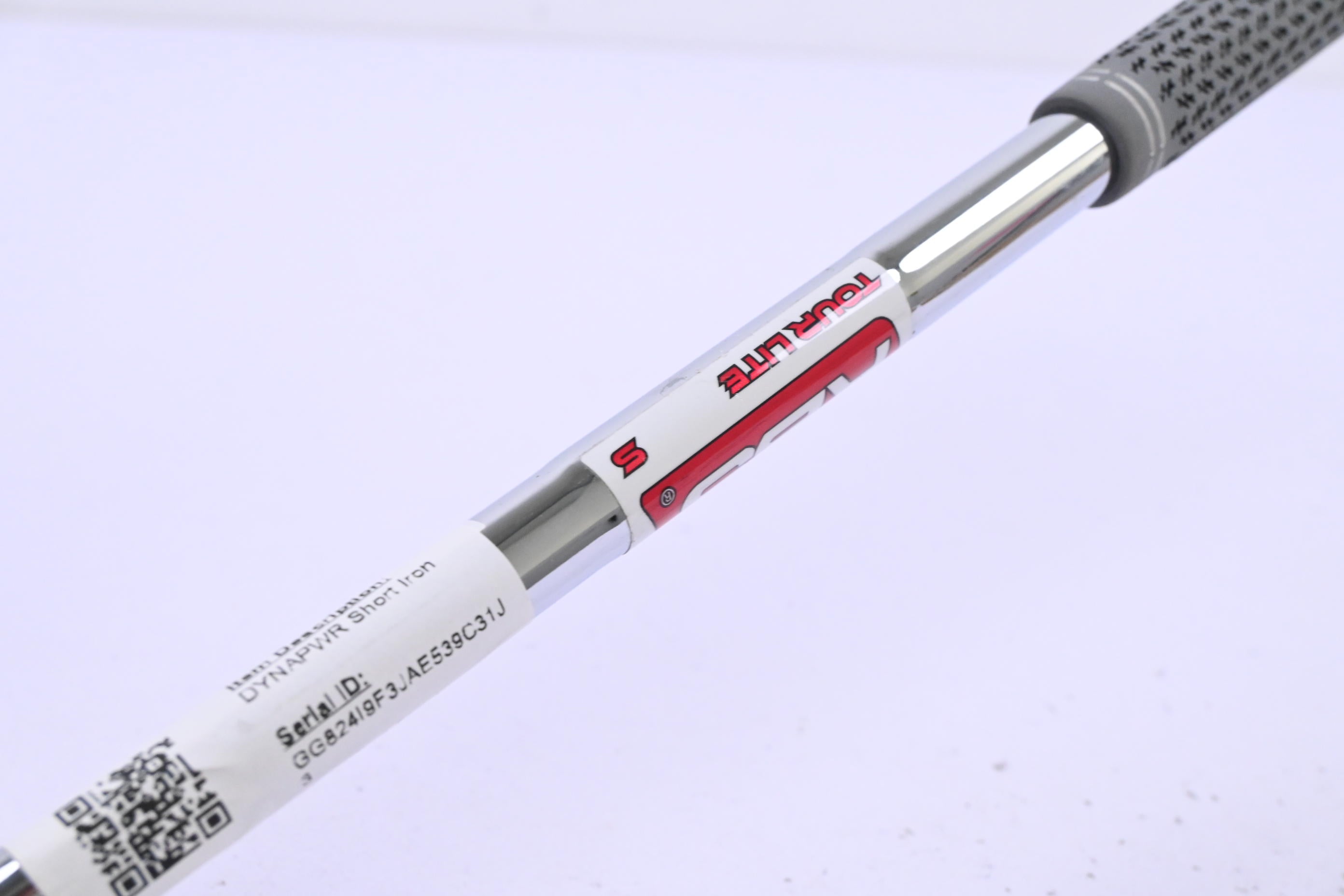 Wilson DYNAPWR Sand Wedge / 54 Degree / Stiff Flex KBS Tour Lite Shaft