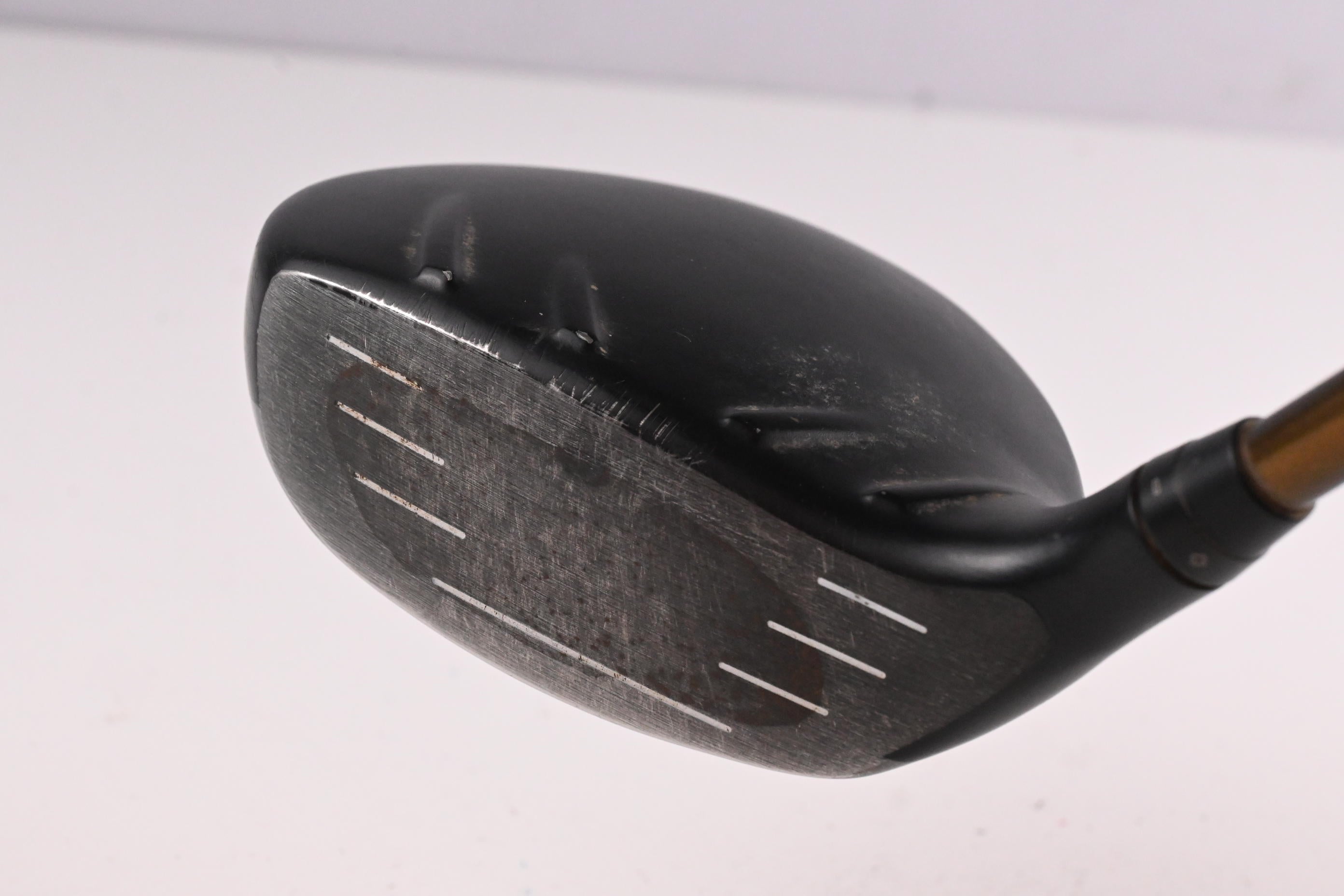 Ping G400 #3 Wood / 14.5 Degree / Regular Flex Ping Alta CB 65 Shaft