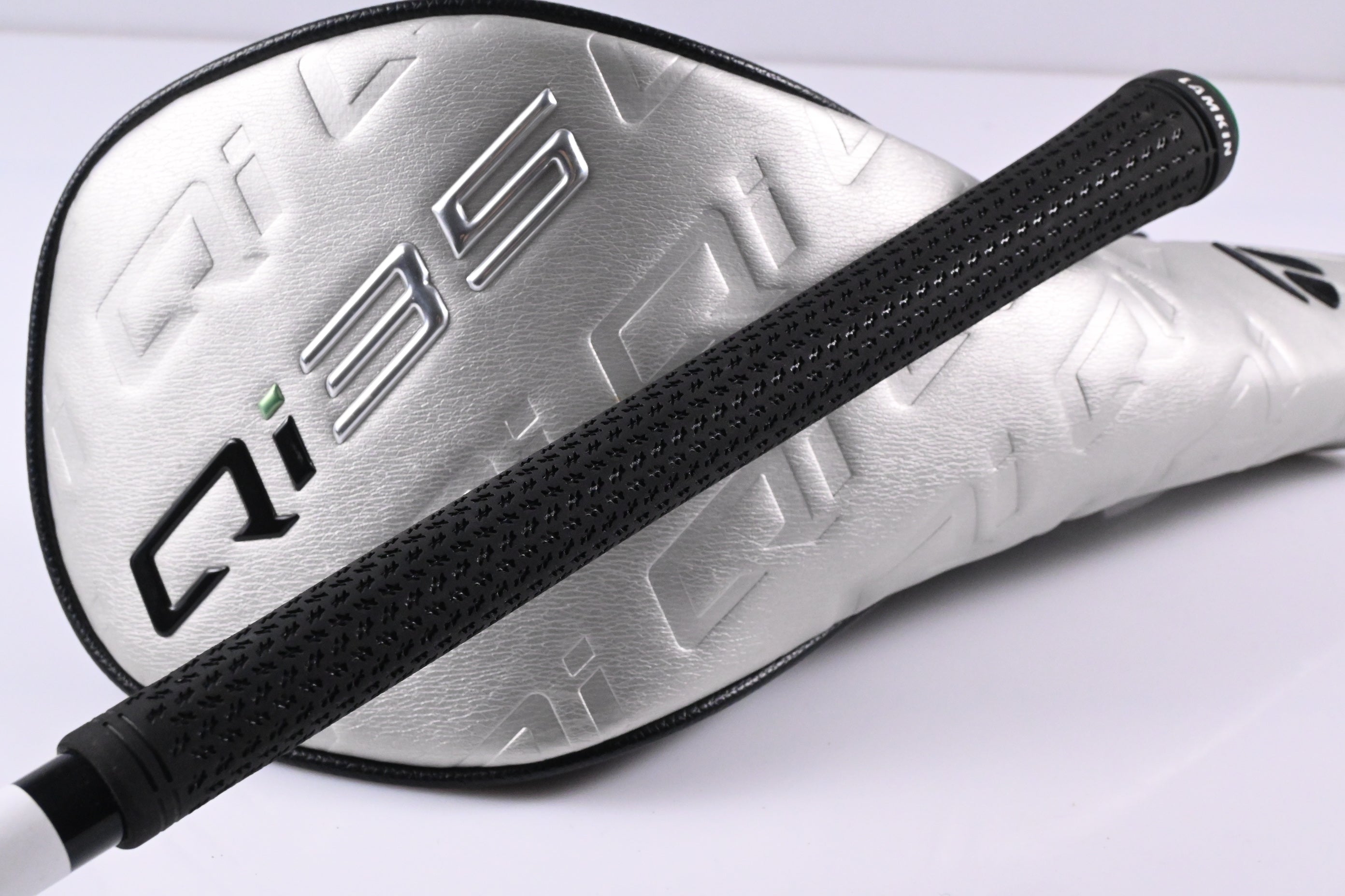 Left Hand Taylormade Qi35 Driver / 10.5 Degree / Senior Flex KBS Max HL 40 Shaft