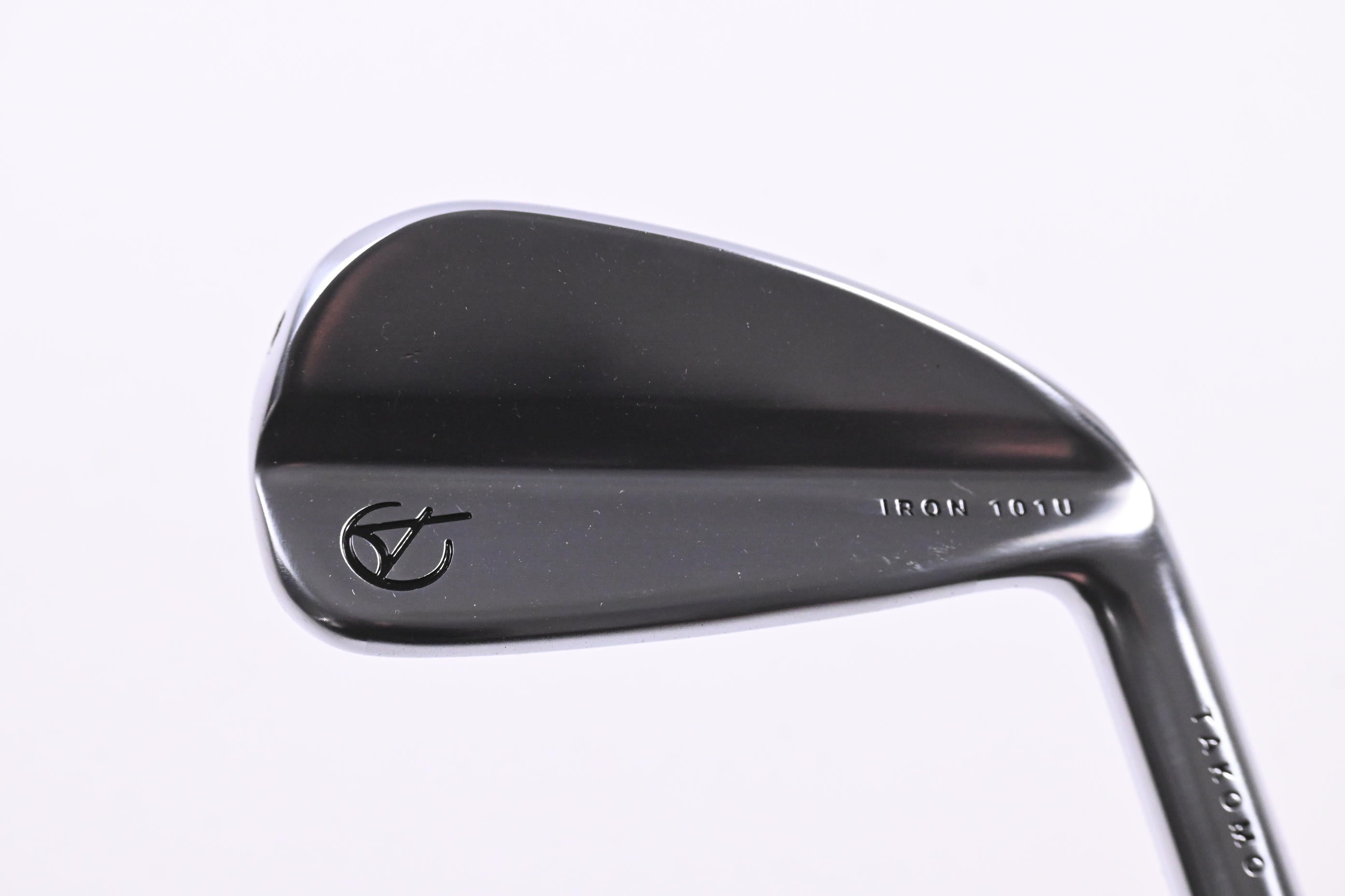 Takomo 101U Driving #4 Iron / 22 Degree / X-Flex KBS Hybrid 80 Shaft