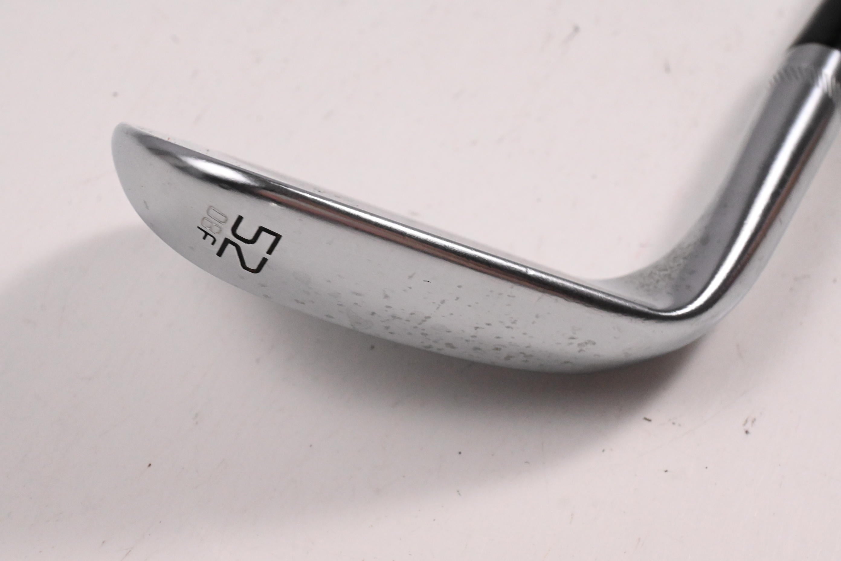Titleist Vokey SM9 Gap Wedge / 52 Degree / Wedge Flex Titleist Vokey Shaft
