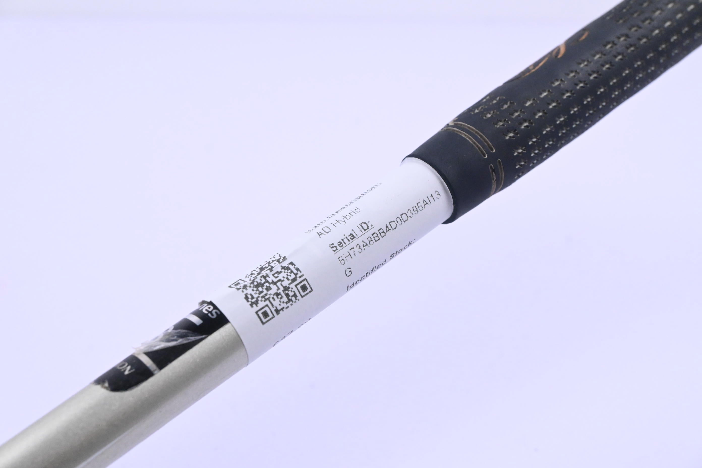 Srixon AD #5 Hybrid / 25 Degree / Stiff Flex Srixon SV-3009 72 Shaft
