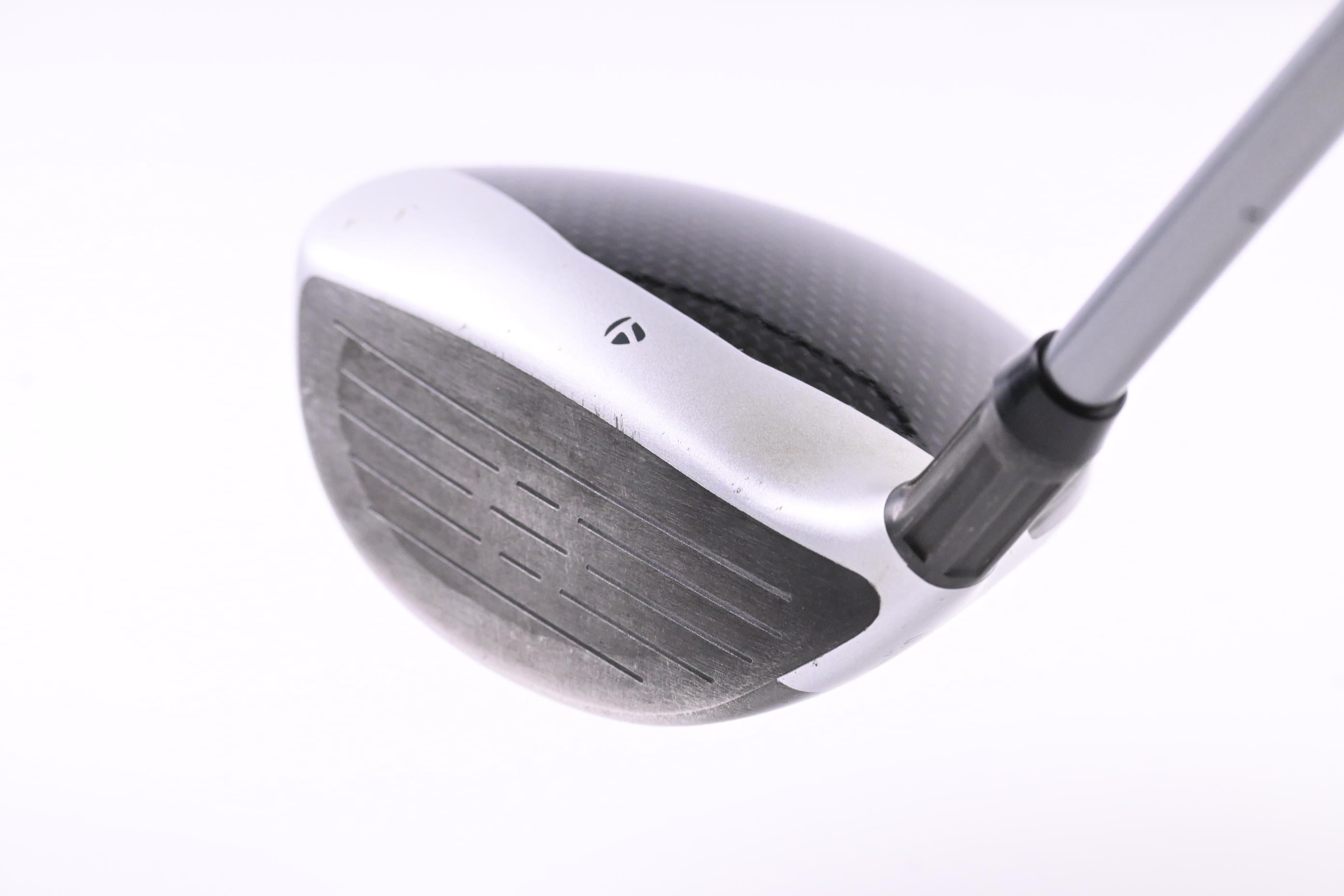 Taylormade M4 #3 Wood / 15 Degree / Regular Flex Wishon Golf S2S Black 85 Shaft