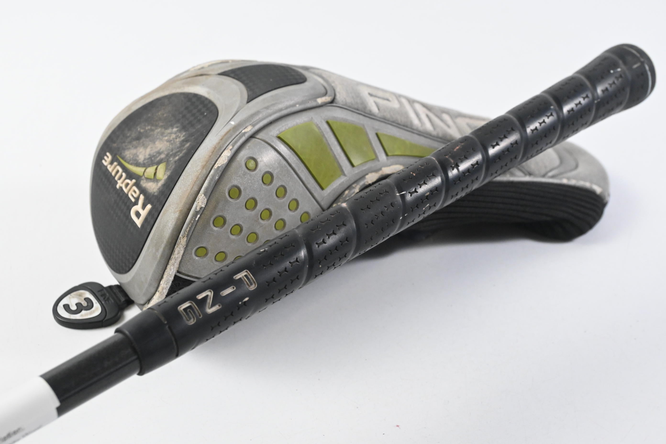 Ping Rapture #3 Wood / 14 Degree / Regular Flex Ping TFC 909 Shaft