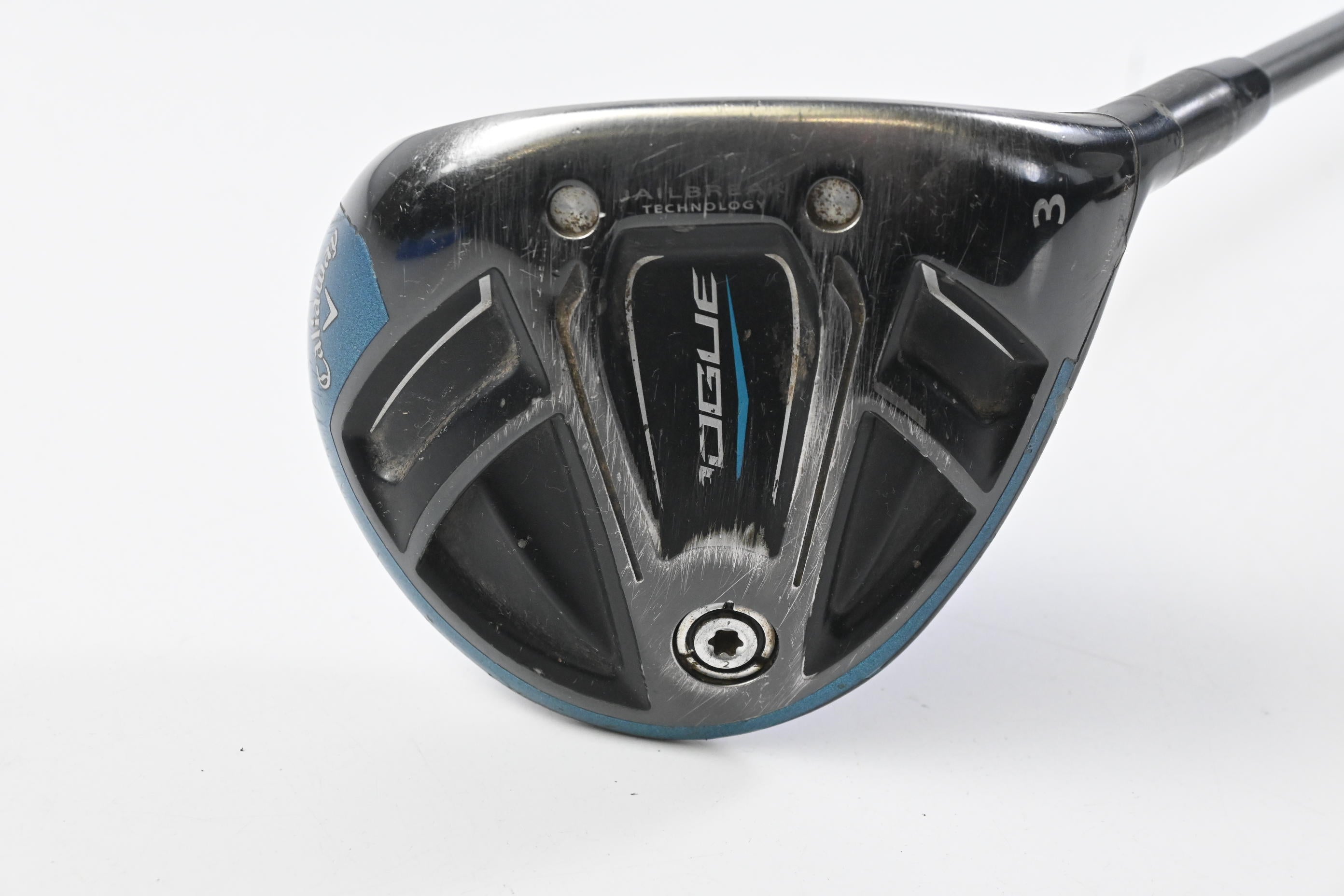 Callaway Rogue #3 Wood / 15 Degree / Stiff Flex Aldila Synergy 60 Shaft