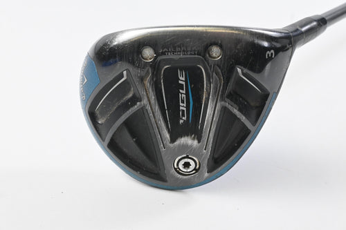 Callaway Rogue #3 Wood / 15 Degree / Stiff Flex Aldila Synergy 60 Shaft