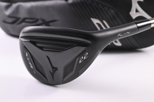 Mizuno JPX 925 Fli-Hi #4 Hybrid / 22 Degree / Regular Flex Recoil ES 780 Shaft