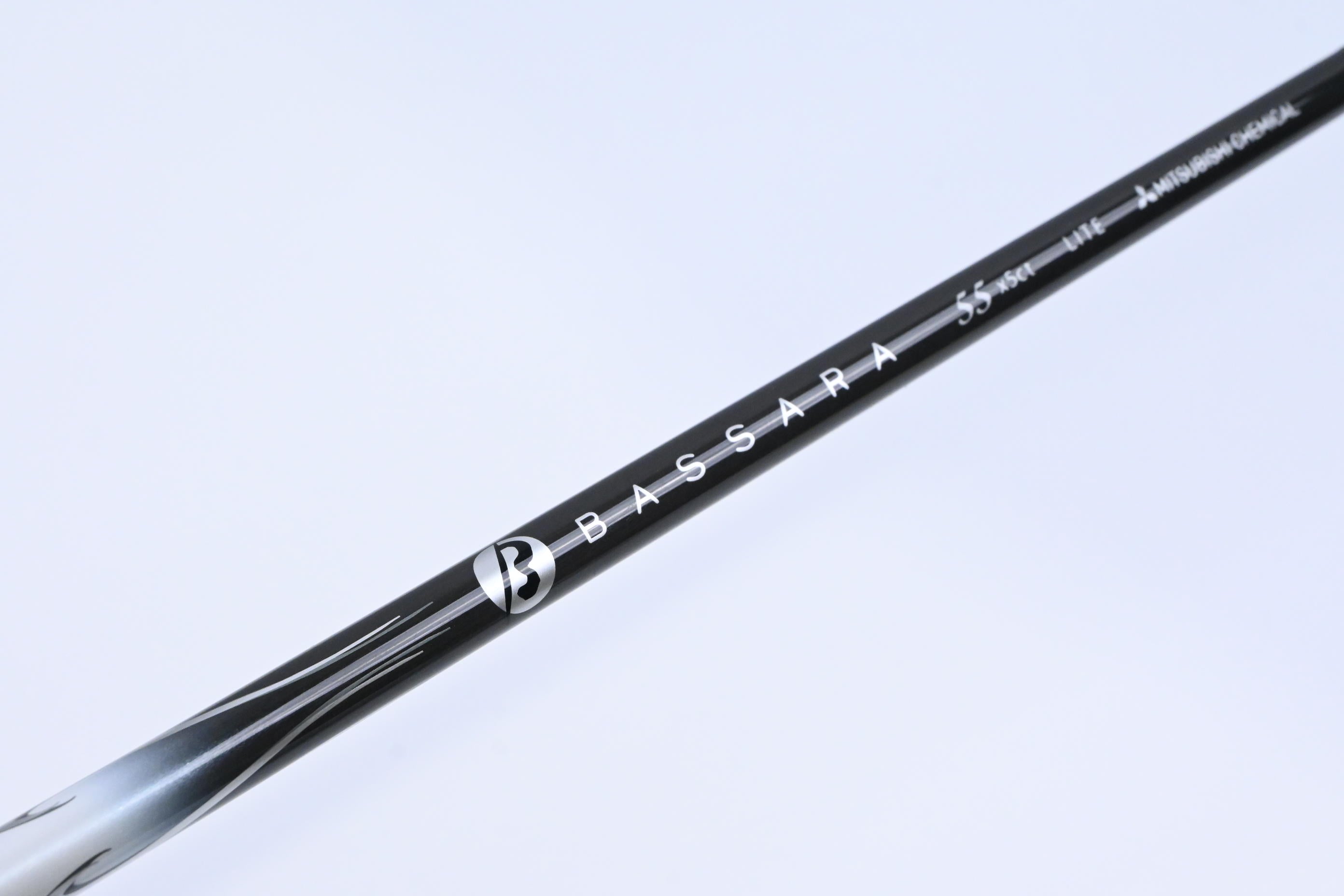 Mitsubishi Bassara E-Series 55 #5 Hybrid Shaft / Senior Flex / Taylormade Gen 2