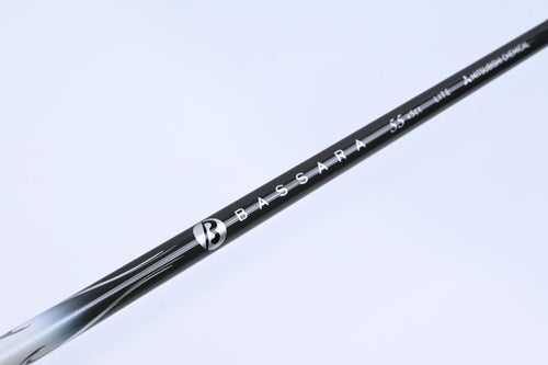 Mitsubishi Bassara E-Series 55 #5 Hybrid Shaft / Senior Flex / Taylormade Gen 2