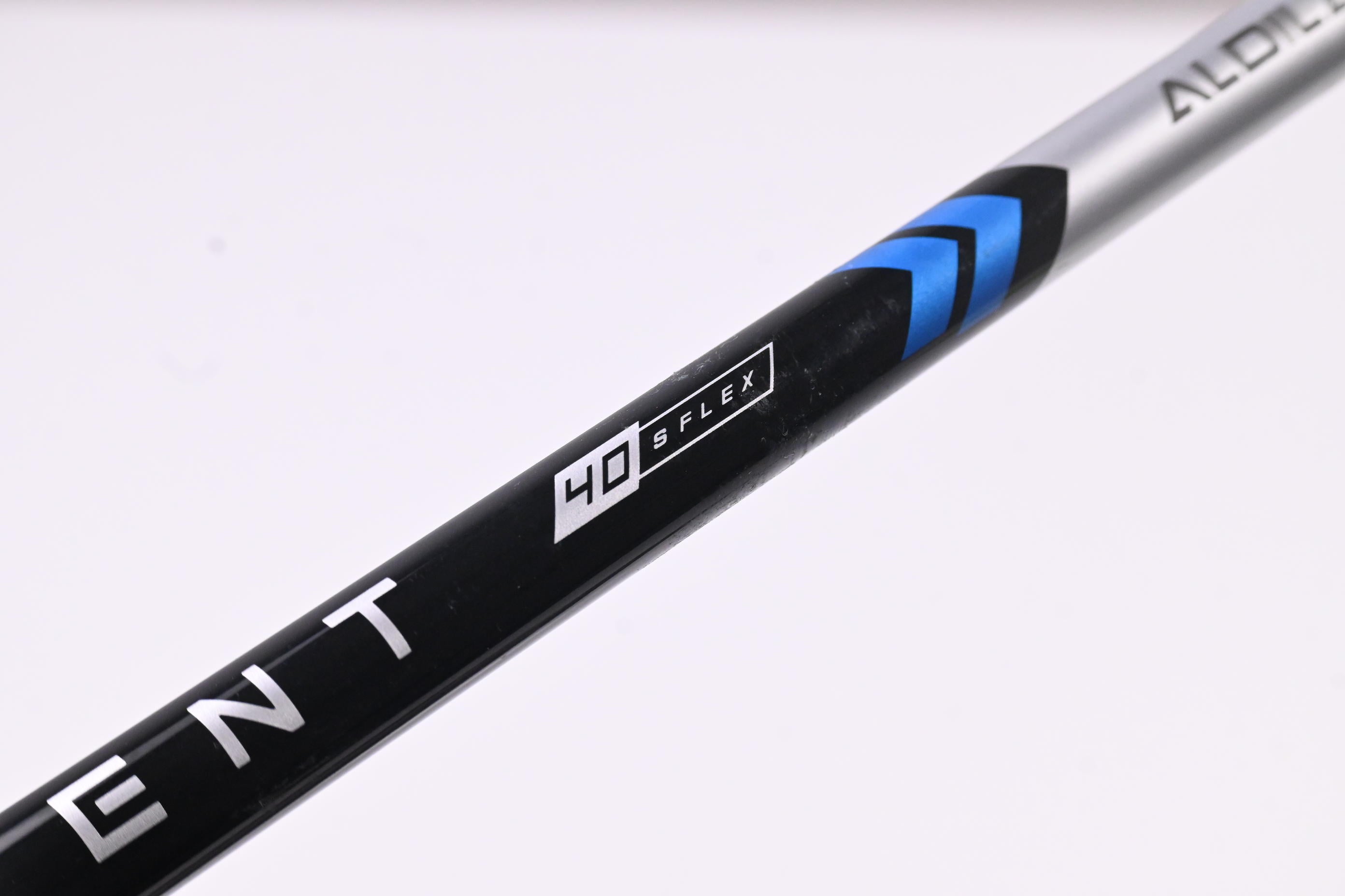 Aldila Ascent PL 40 Driver Shaft / Stiff Flex / Srixon