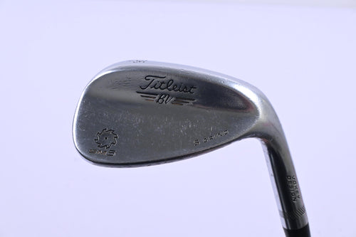 Titleist Vokey SM5 Sand Wedge / 56 Degree / Wedge Flex Steel Shaft