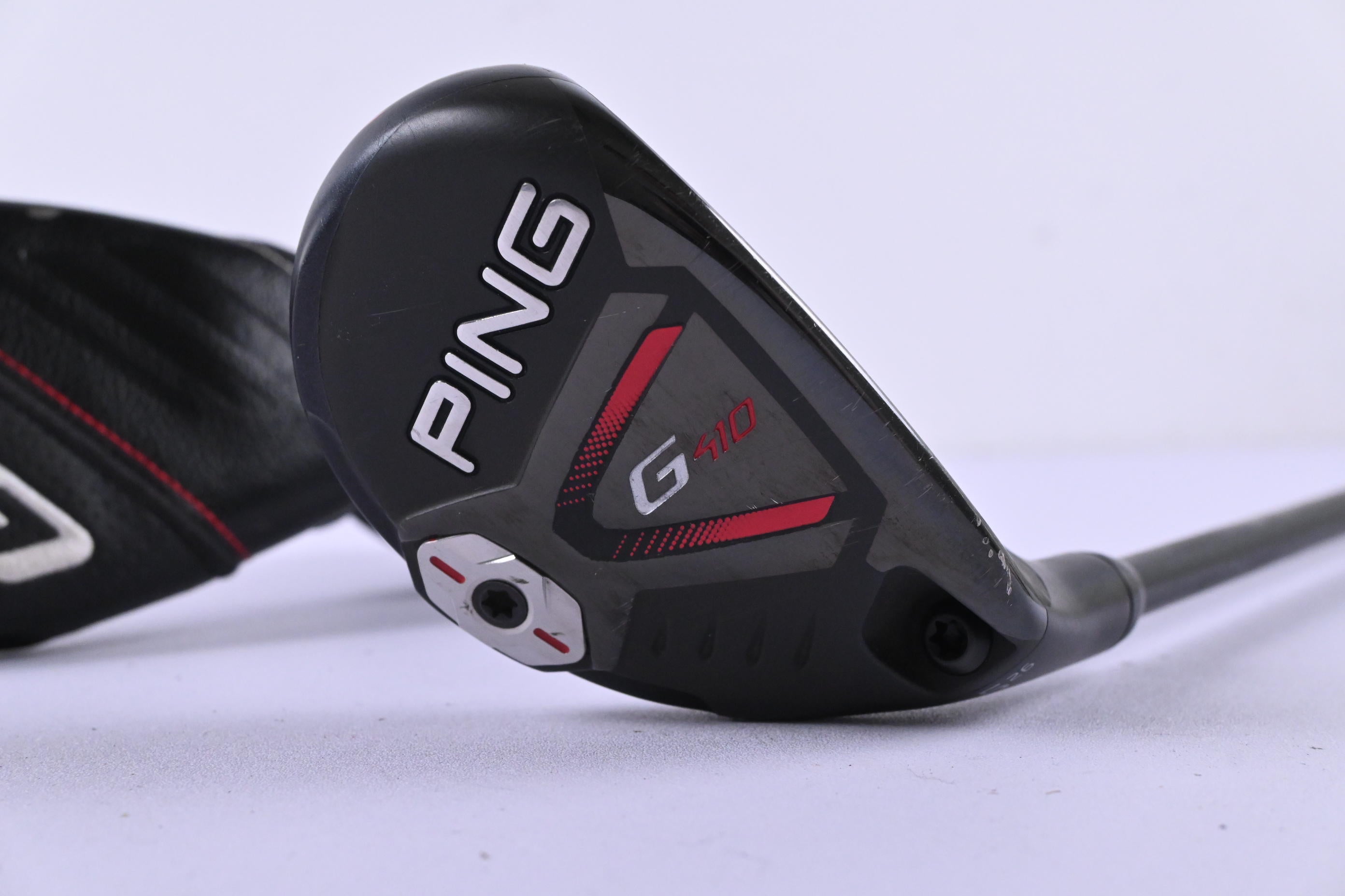Ping G410 #5 Hybrid / 26 Degree / Regular Flex Ping Alta CB Red 70 Shaft