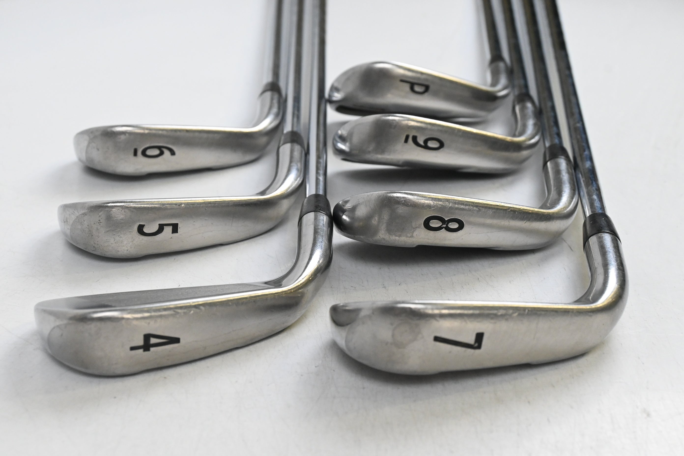 Titleist AP1 710 Irons / 4-PW / Regular Flex NS Pro 105T Shafts
