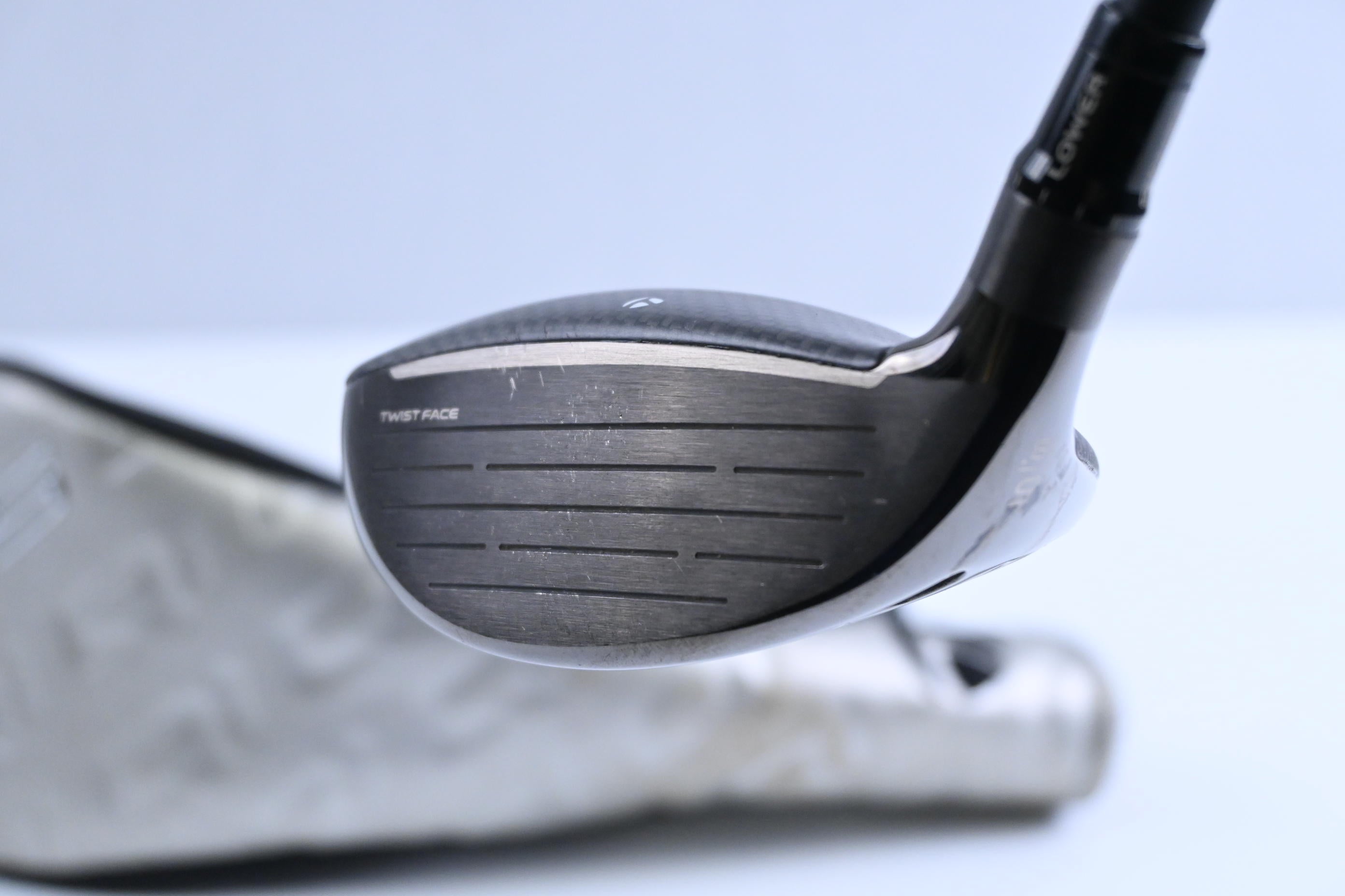 Taylormade Qi35 #5 Wood / 18 Degree / Regular Flex Fujikura Ventus Blue 5 Shaft