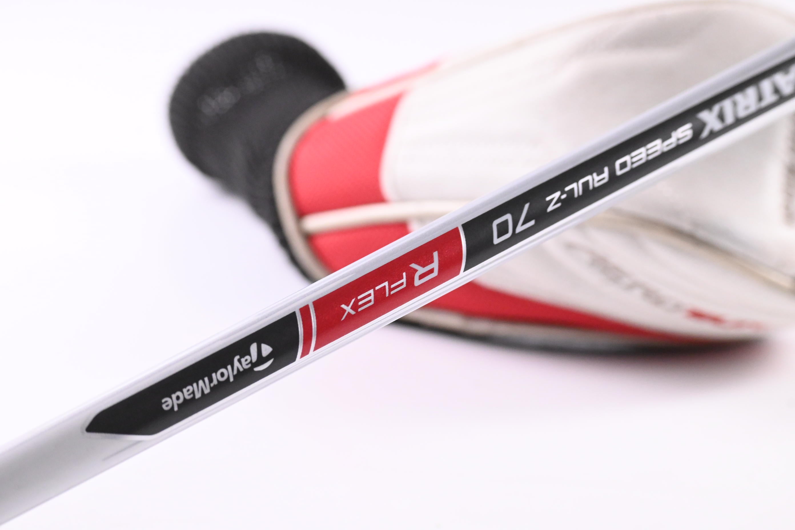 Taylormade Aeroburner #5 Hybrid / 25 Degree / Regular Flex Matrix Speed Rulz 70 Shaft