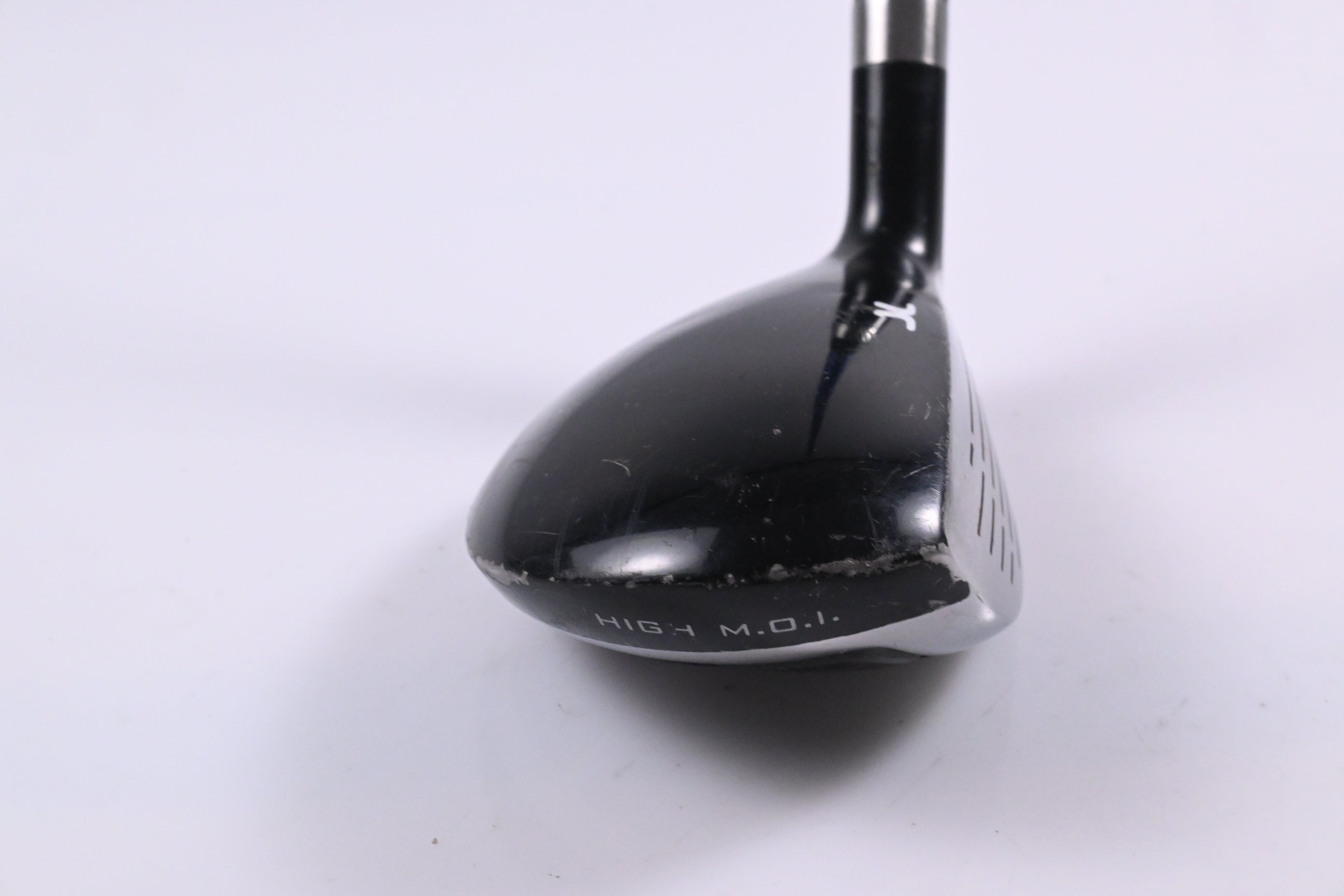John Letters T9+ #3 Hybrid / 19 Degree / Stiff Flex Aldila Tour Gold 80 Shaft