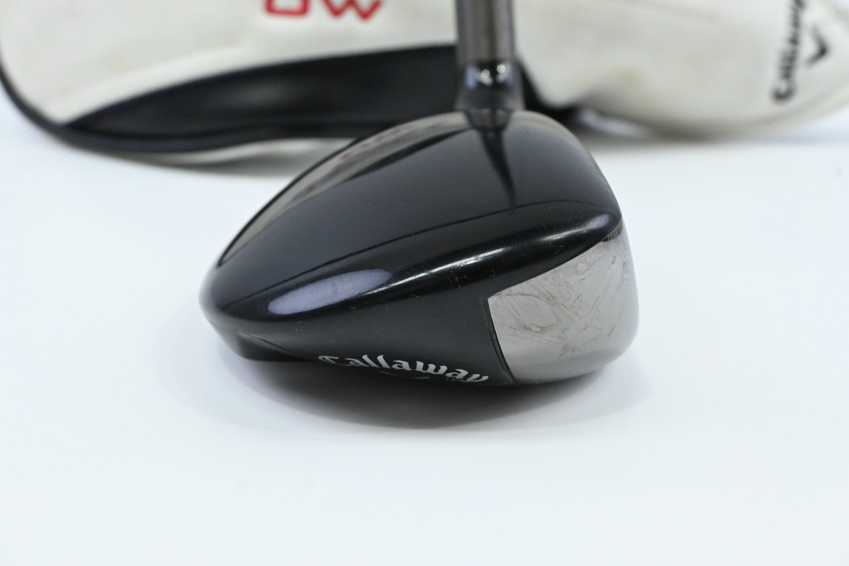 Callaway Apex UW 24 #2 Hybrid / 17 Degree / Stiff Flex MMT 70 Shaft
