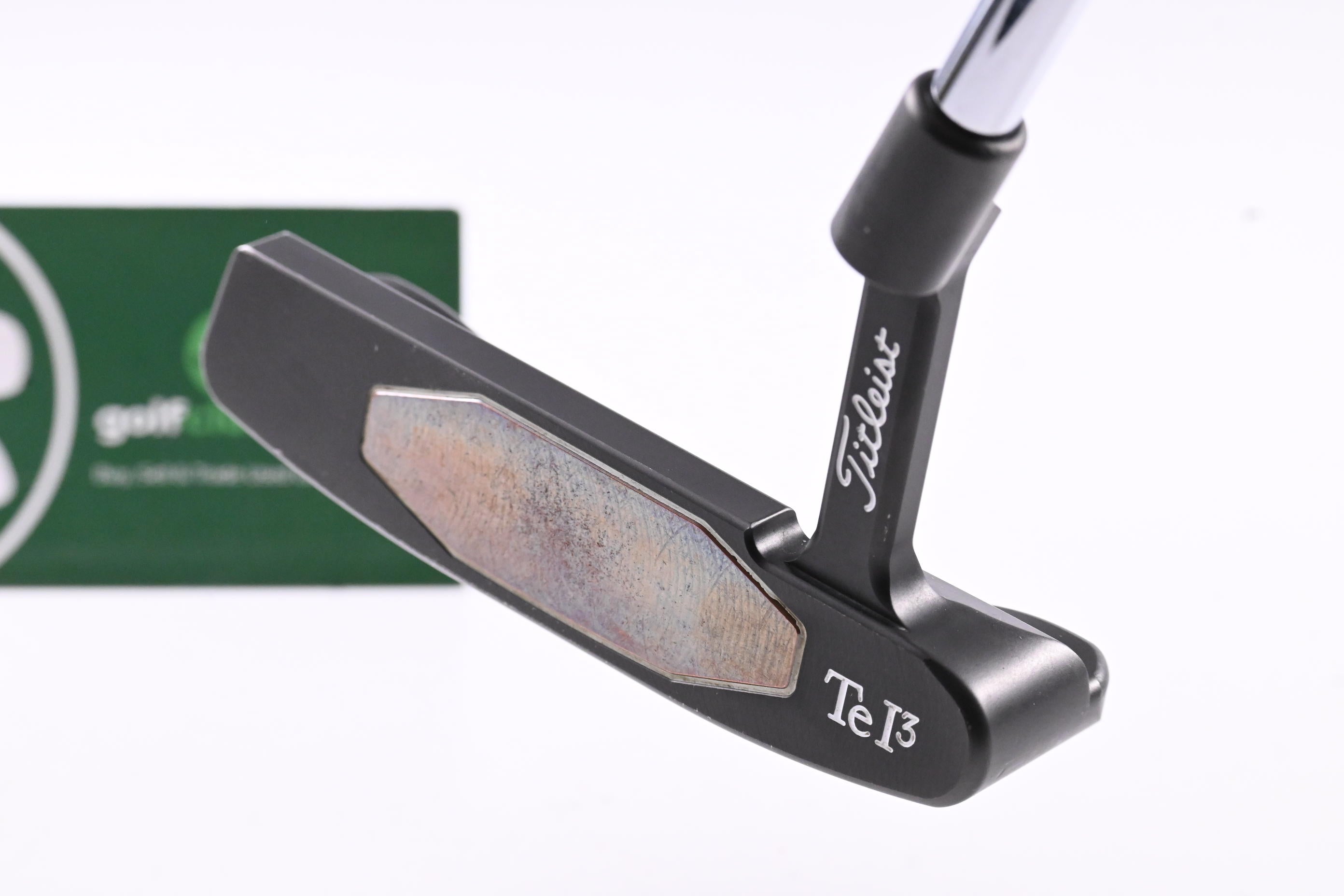 Scotty Cameron Teryllium T22 Newport Putter / 34 Inch