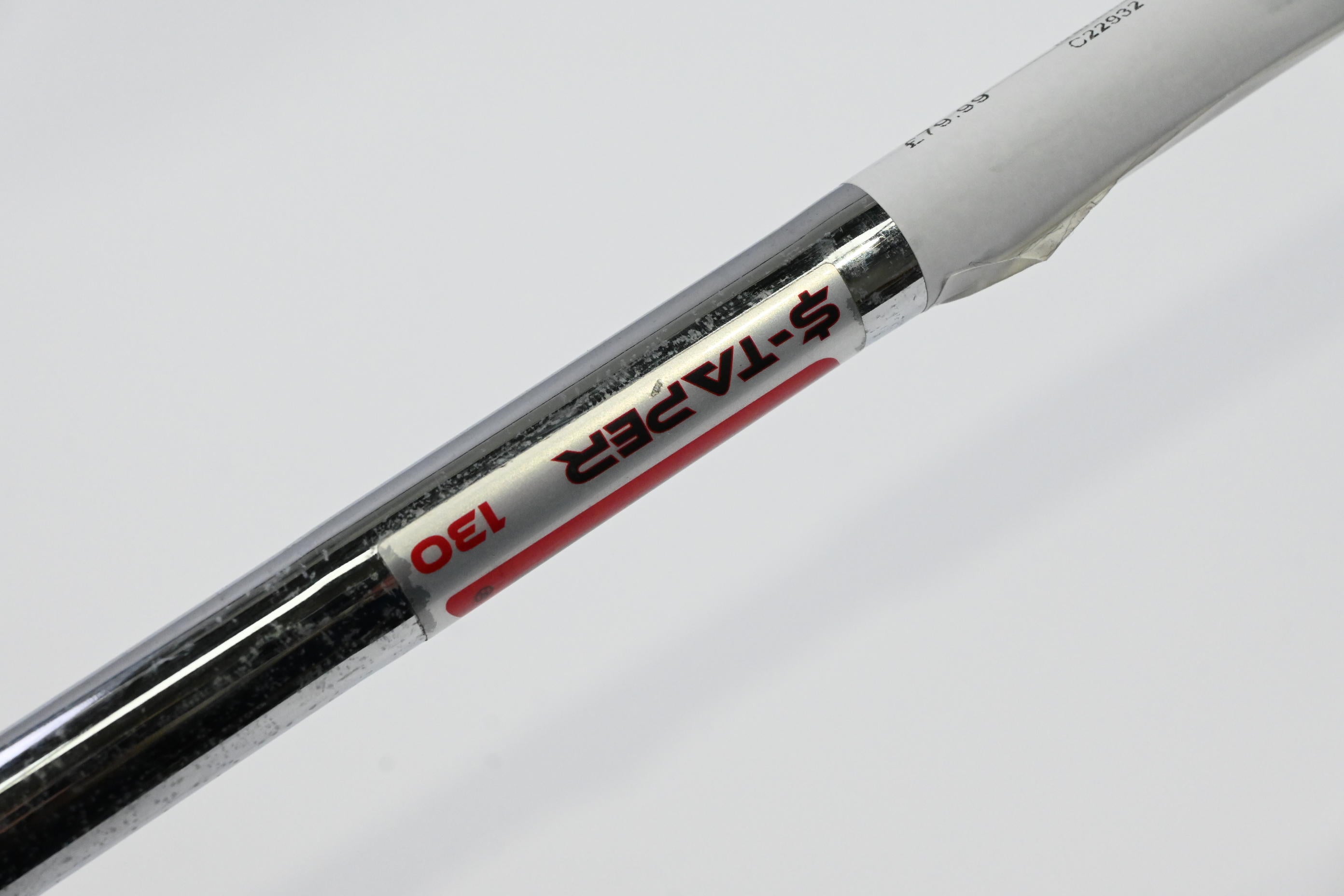Cobra King Tour 2020 #4 Iron / 23 Degree / X-Flex KBS $-Taper 130 Shaft