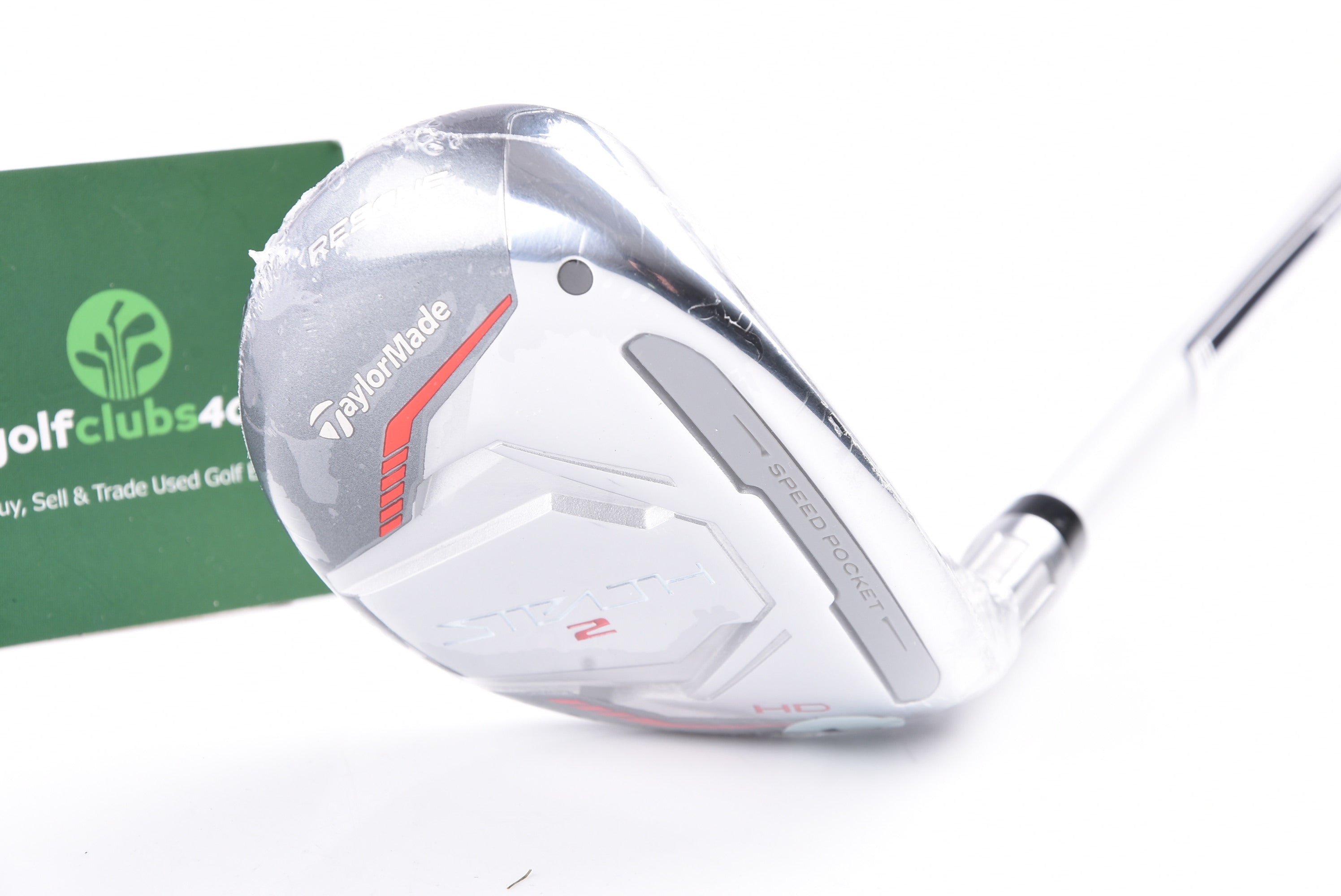 Ladies Taylormade Stealth 2 HD #5 Hybrid / 27 Degree / Ladies Flex Aldila Ascent