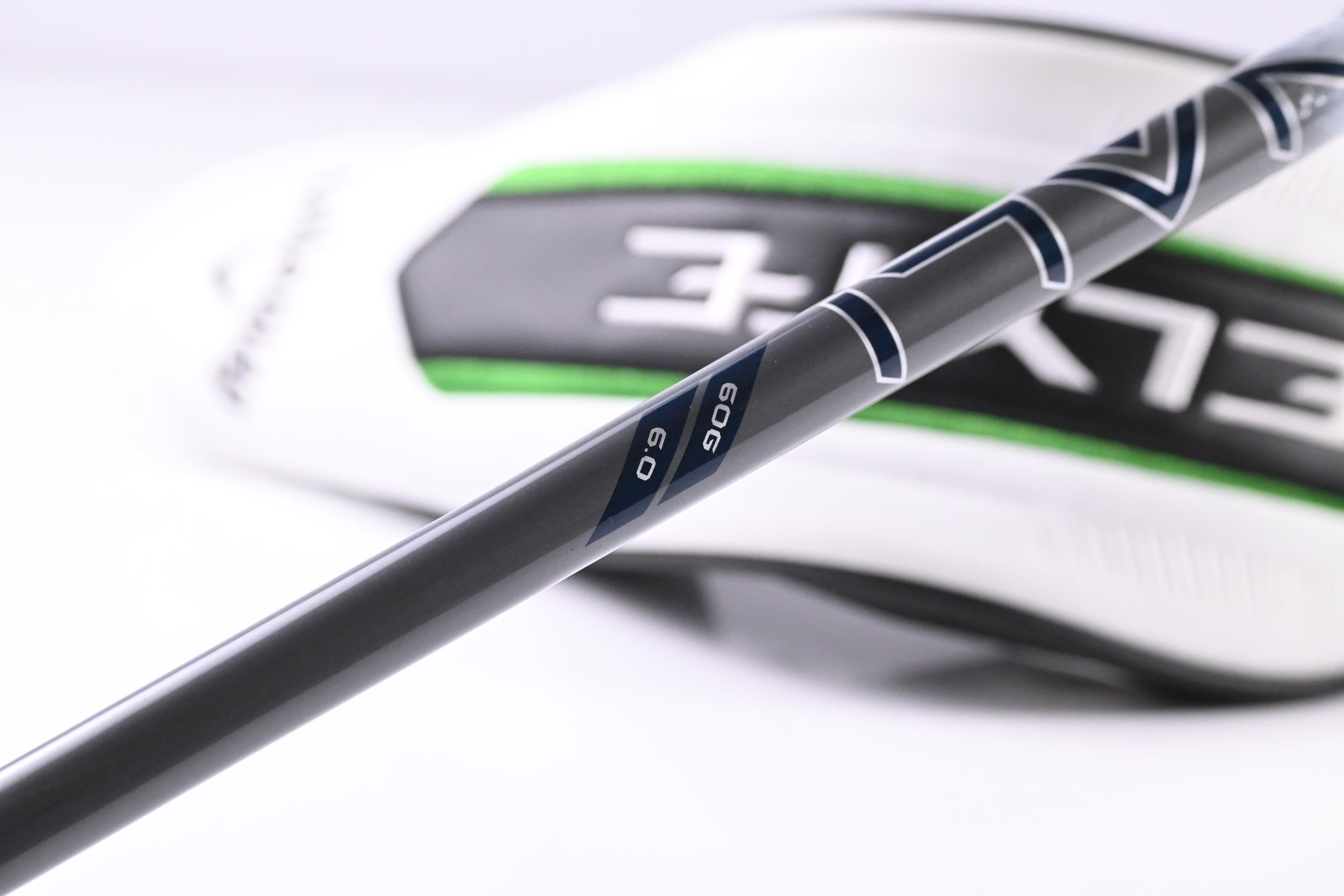 Callaway Elyte #3 Wood / 15 Degree / Stiff Flex Denali Charcoal 60 Shaft