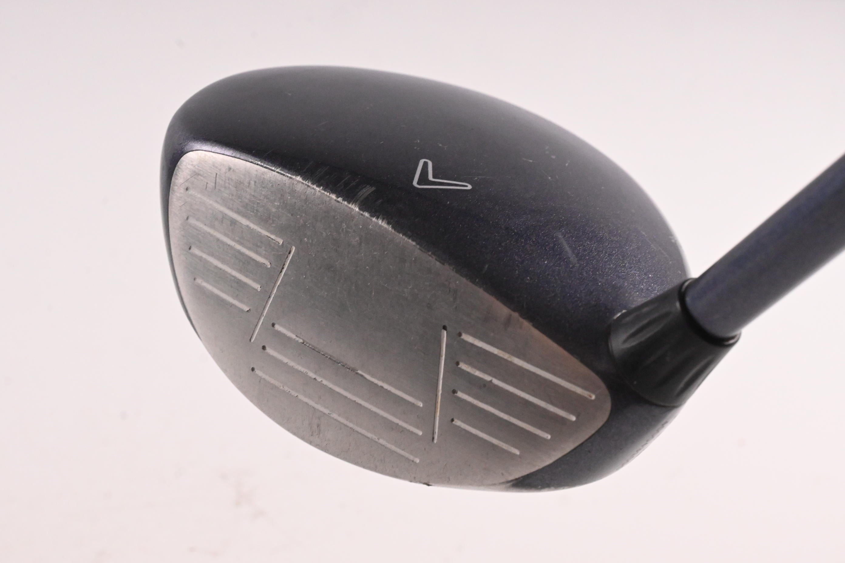 Callaway Steelhead III #3 Wood / 15 Degree / Regular Flex Callaway System 3