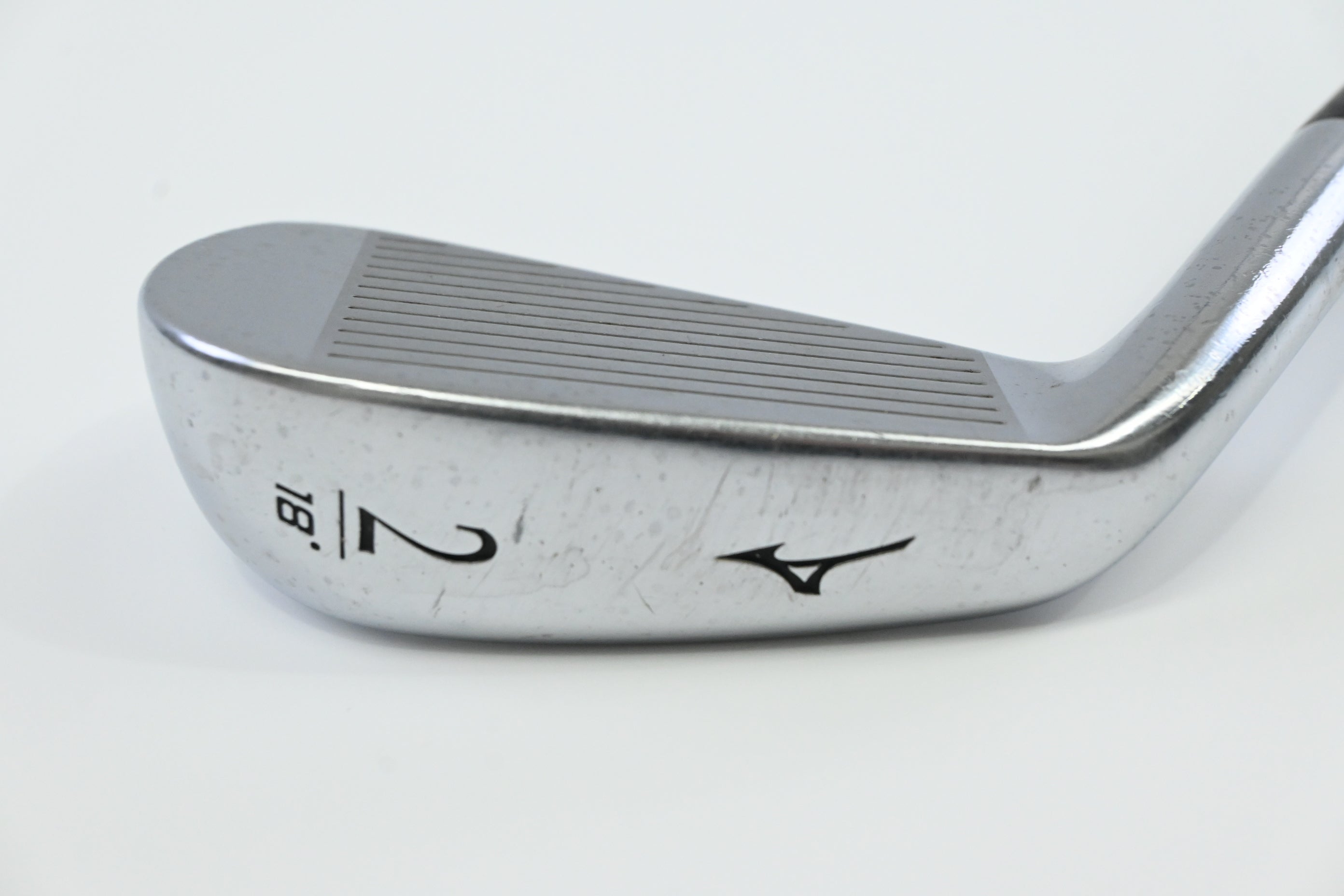 Mizuno MP Fli-Hi 2010 #2 Iron / 18 Degree / Stiff Flex Dynamic Gold Shaft