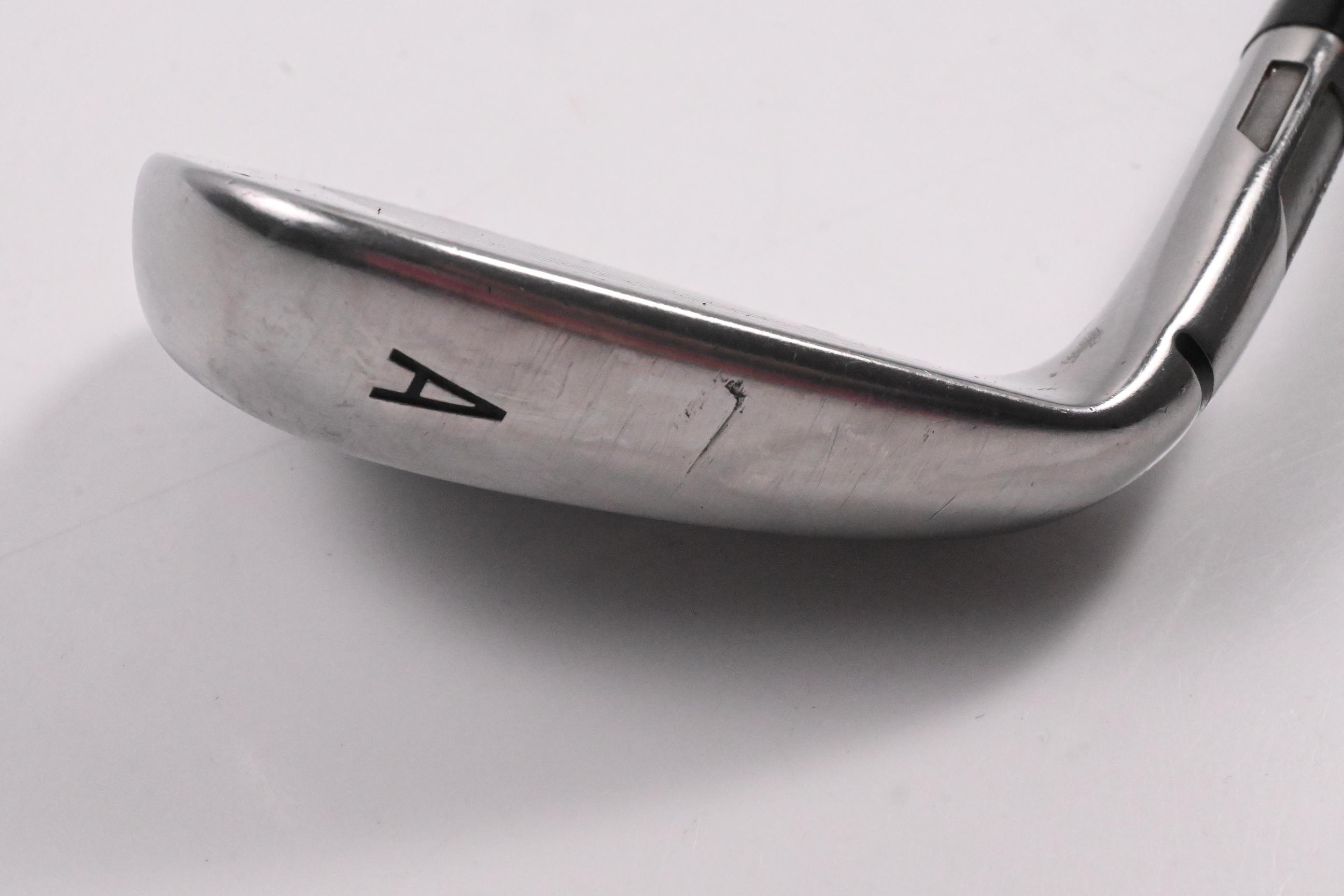 Taylormade Stealth Gap Wedge / 49 Degree / Senior Flex Ventus Red 5 Shaft