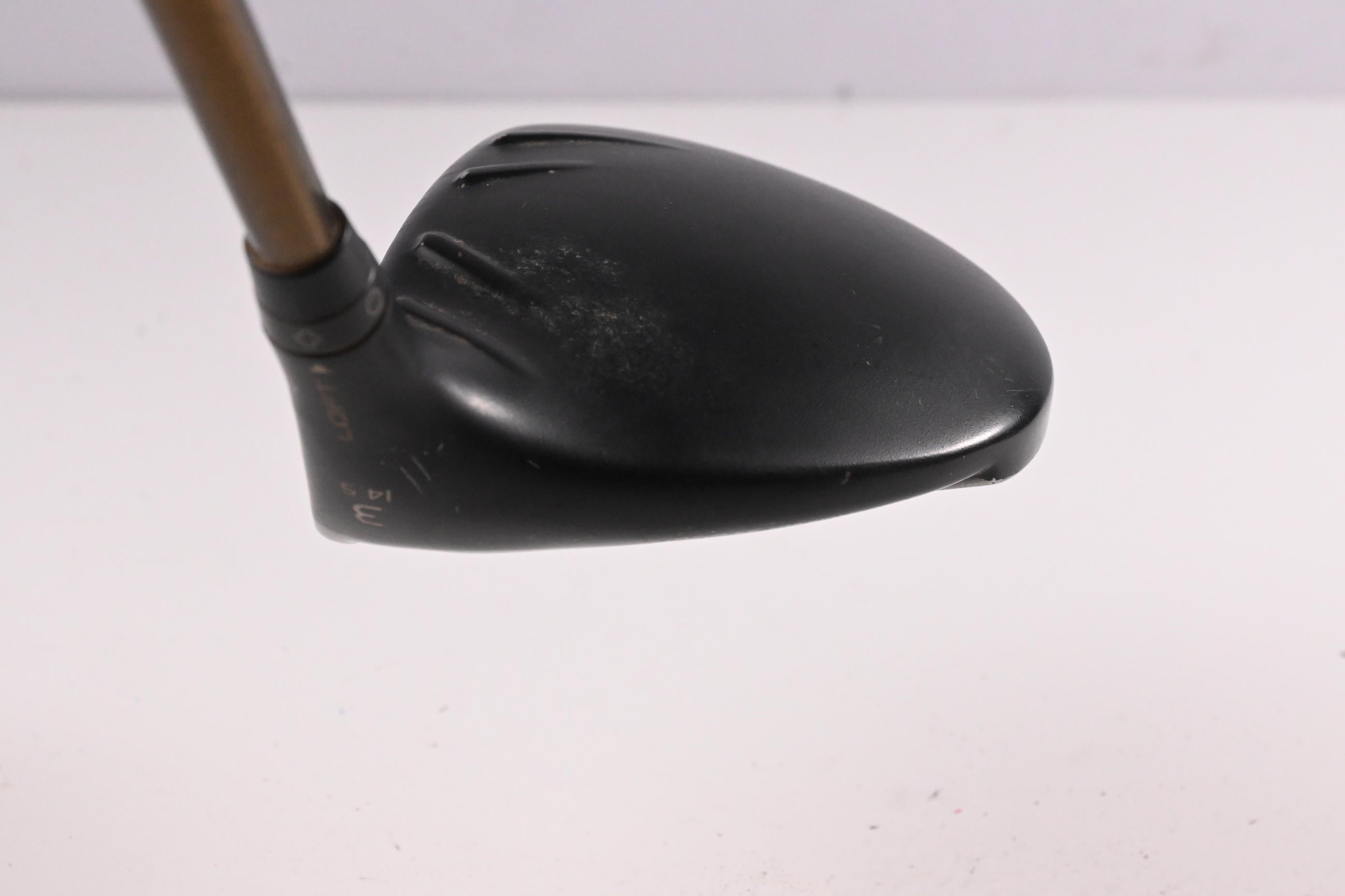 Ping G400 #3 Wood / 14.5 Degree / Regular Flex Ping Alta CB 65 Shaft