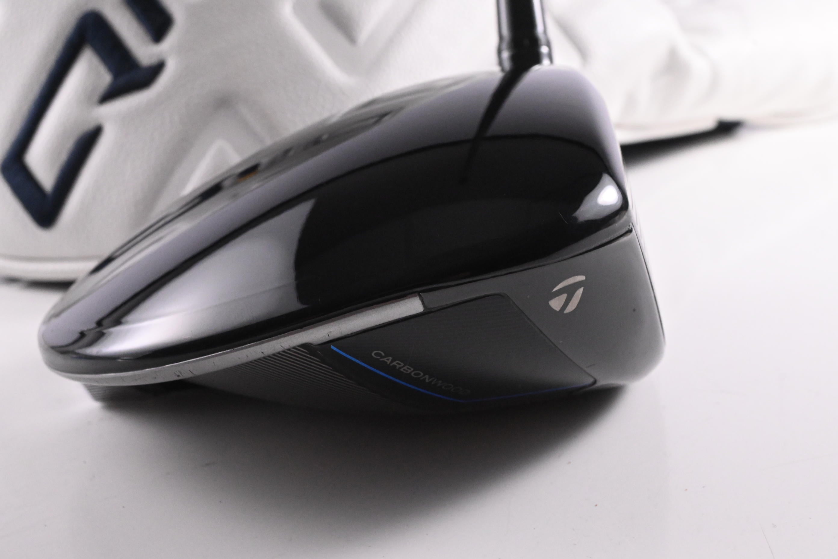 Taylormade Qi10 Max Driver / 9 Degree / Regular Flex Fujikura Ventus Blue '25 5